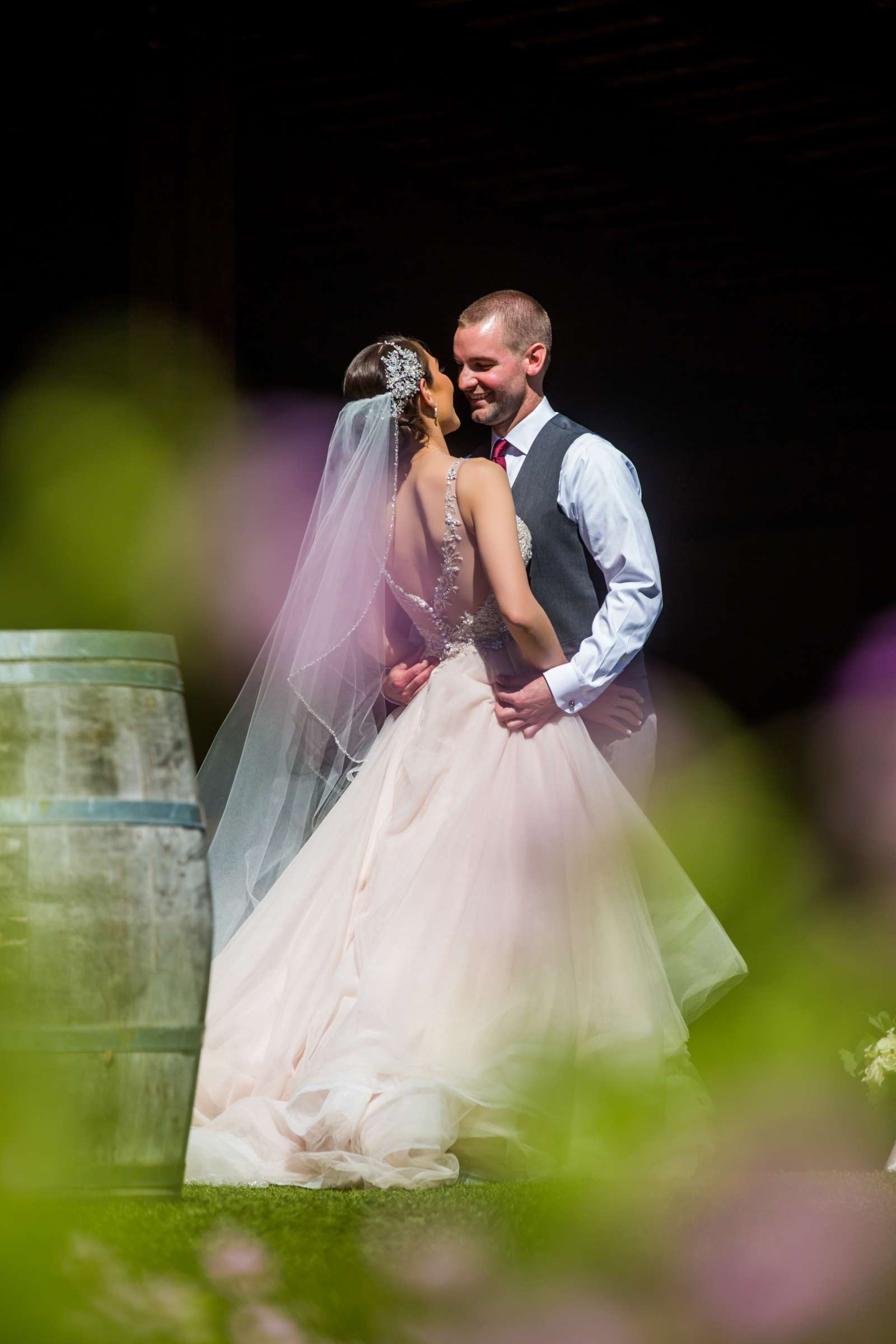 Ethereal Gardens Wedding, Lyndsey and Matthew Wedding Photo #26 by True Photography