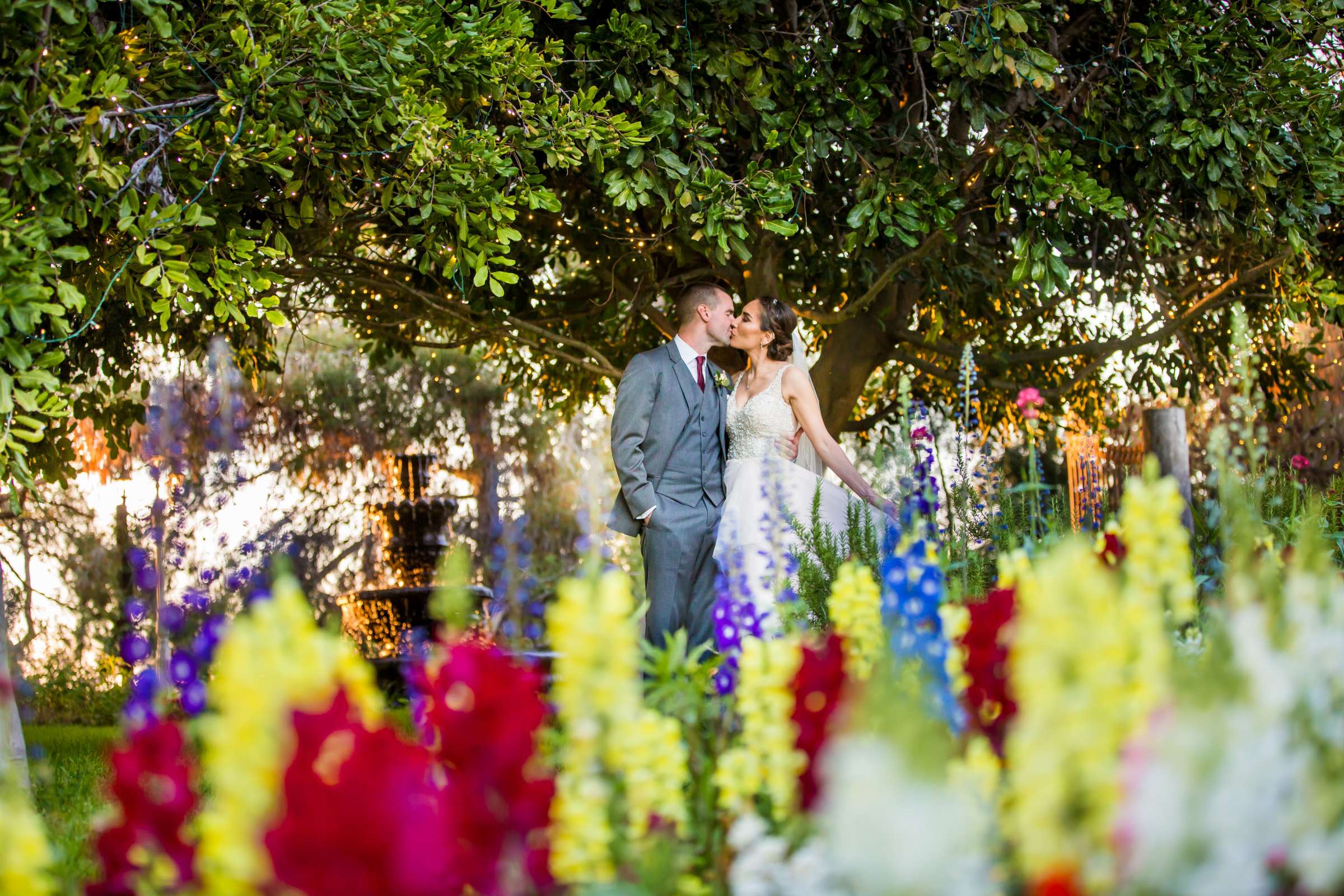 Ethereal Gardens Wedding, Lyndsey and Matthew Wedding Photo #33 by True Photography