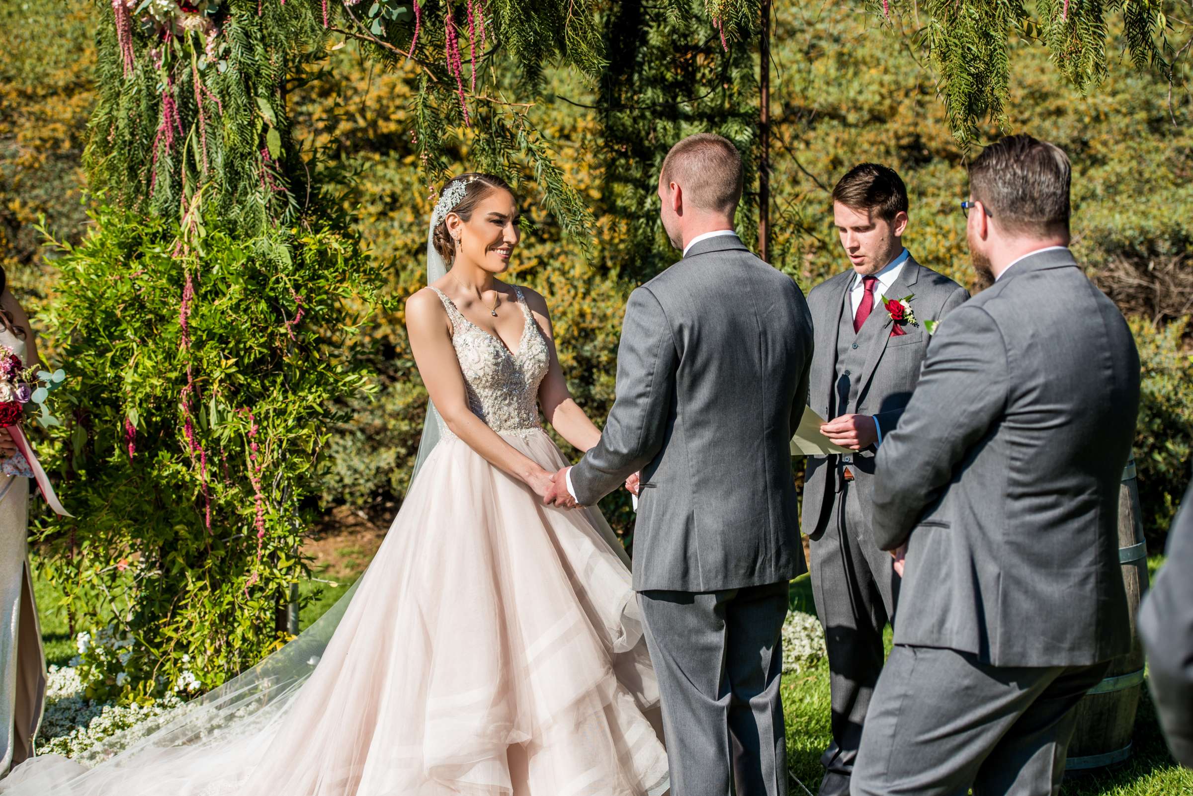 Ethereal Gardens Wedding, Lyndsey and Matthew Wedding Photo #92 by True Photography