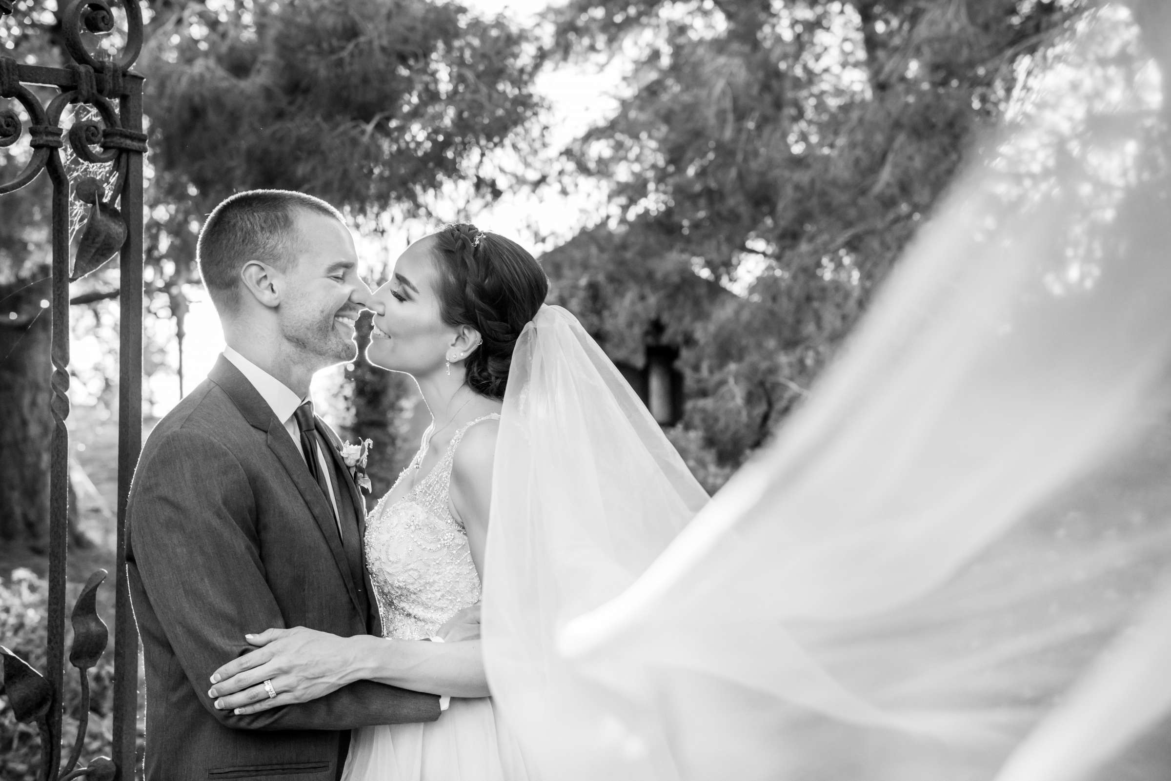 Ethereal Gardens Wedding, Lyndsey and Matthew Wedding Photo #125 by True Photography