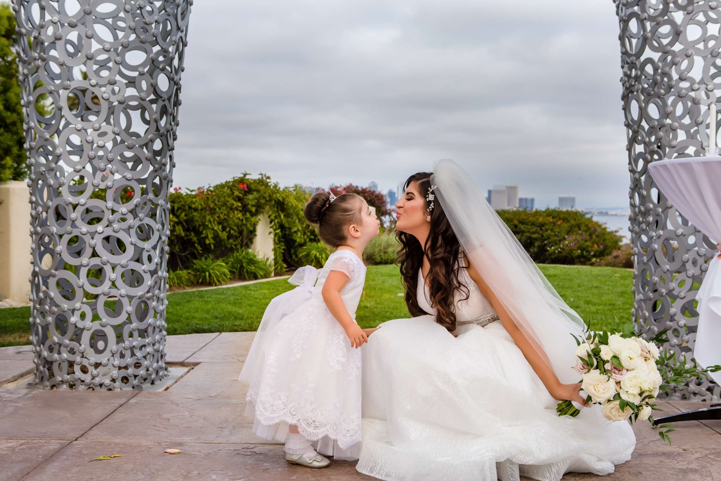 Tom Ham's Lighthouse Wedding coordinated by RBCO Events, Noura and Andre Wedding Photo #14 by True Photography