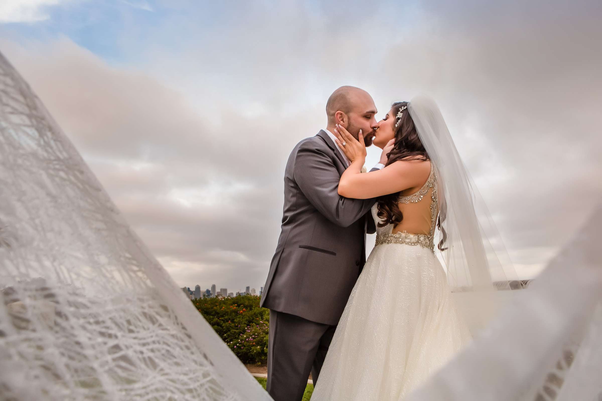 Tom Ham's Lighthouse Wedding coordinated by RBCO Events, Noura and Andre Wedding Photo #26 by True Photography