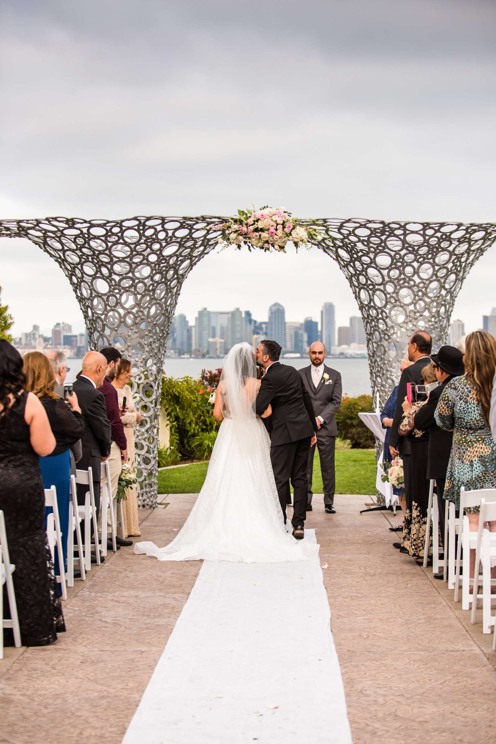 Tom Ham's Lighthouse Wedding coordinated by RBCO Events, Noura and Andre Wedding Photo #55 by True Photography
