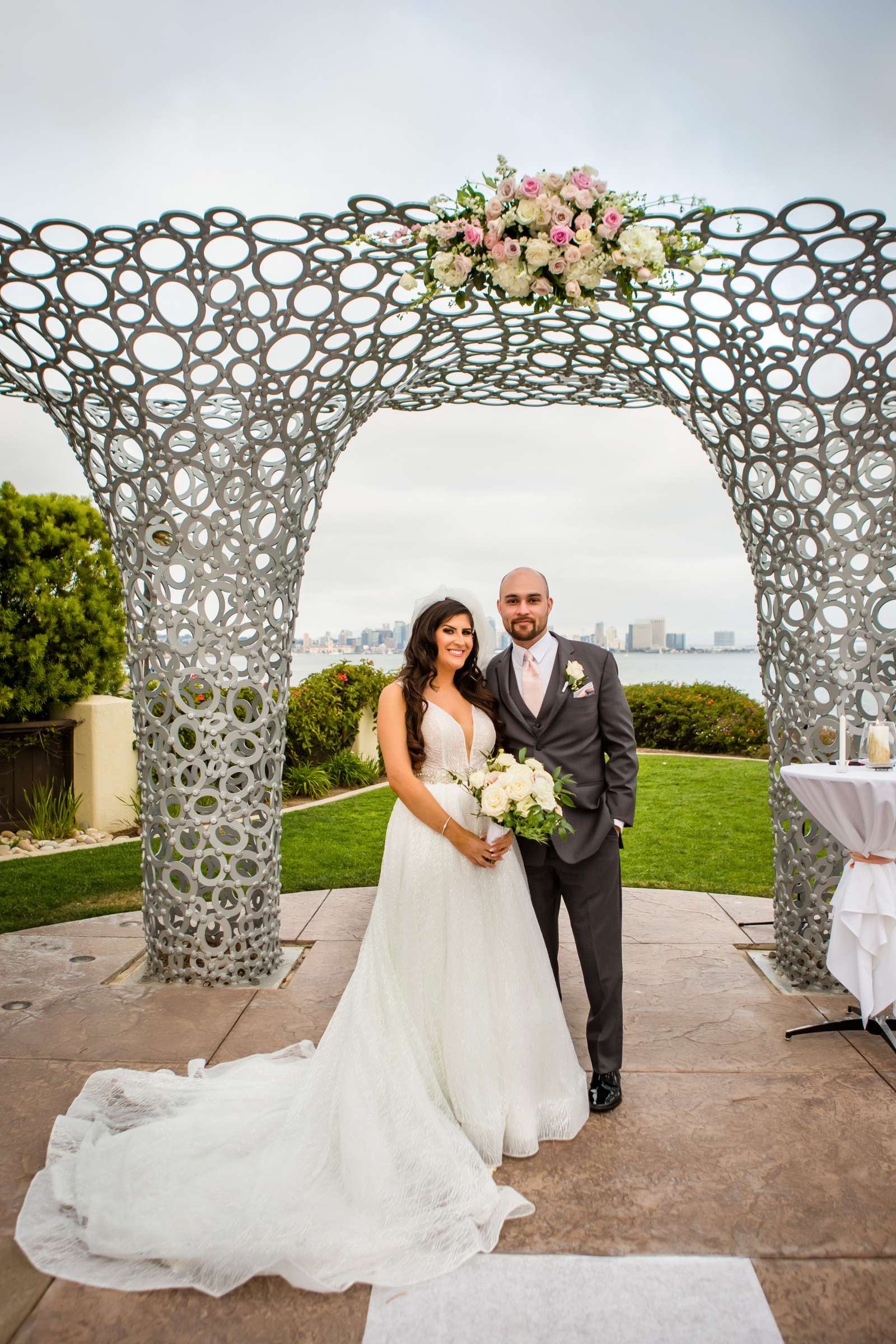 Tom Ham's Lighthouse Wedding coordinated by RBCO Events, Noura and Andre Wedding Photo #75 by True Photography