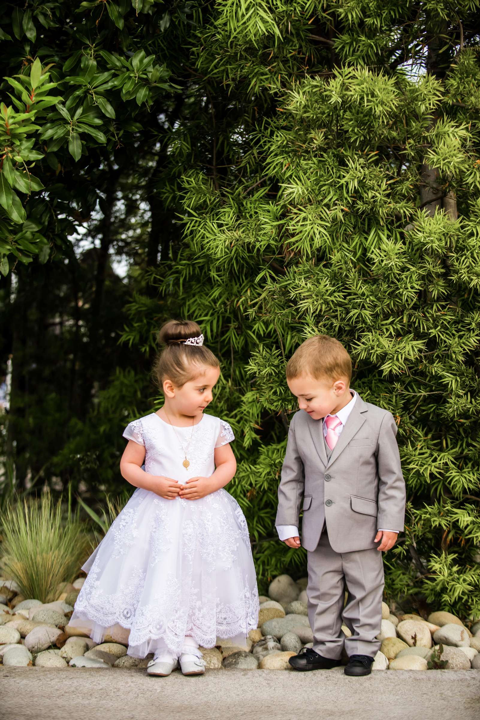 Kids at Tom Ham's Lighthouse Wedding coordinated by RBCO Events, Noura and Andre Wedding Photo #96 by True Photography