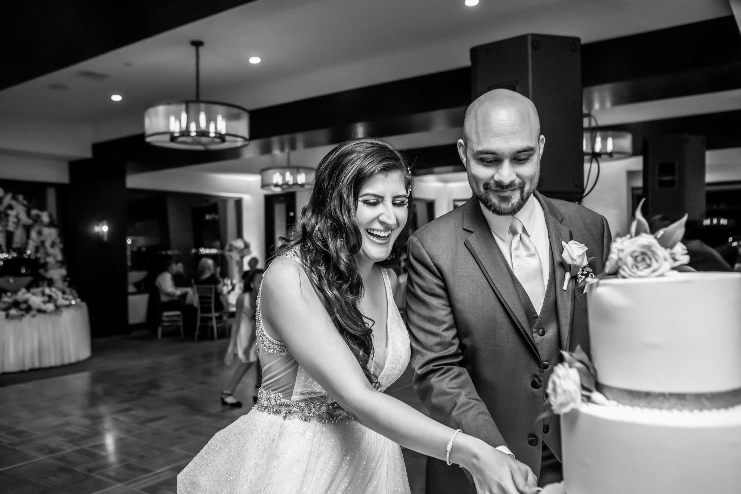 Tom Ham's Lighthouse Wedding coordinated by RBCO Events, Noura and Andre Wedding Photo #125 by True Photography