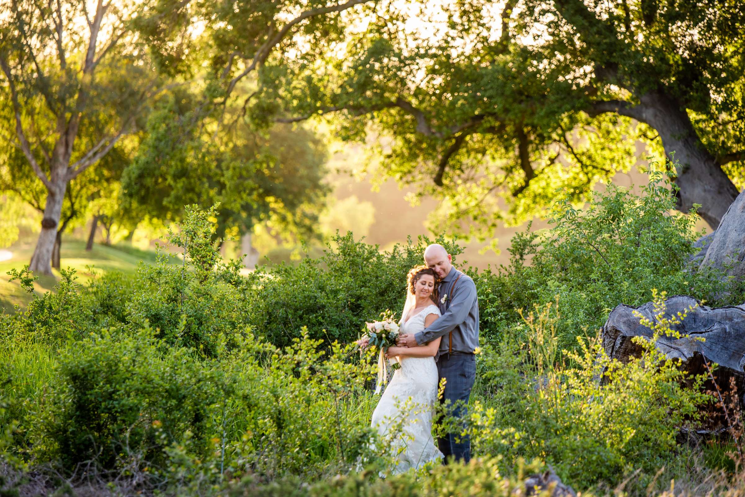 Mt Woodson Castle Wedding, Emily and Christopher Wedding Photo #9 by True Photography