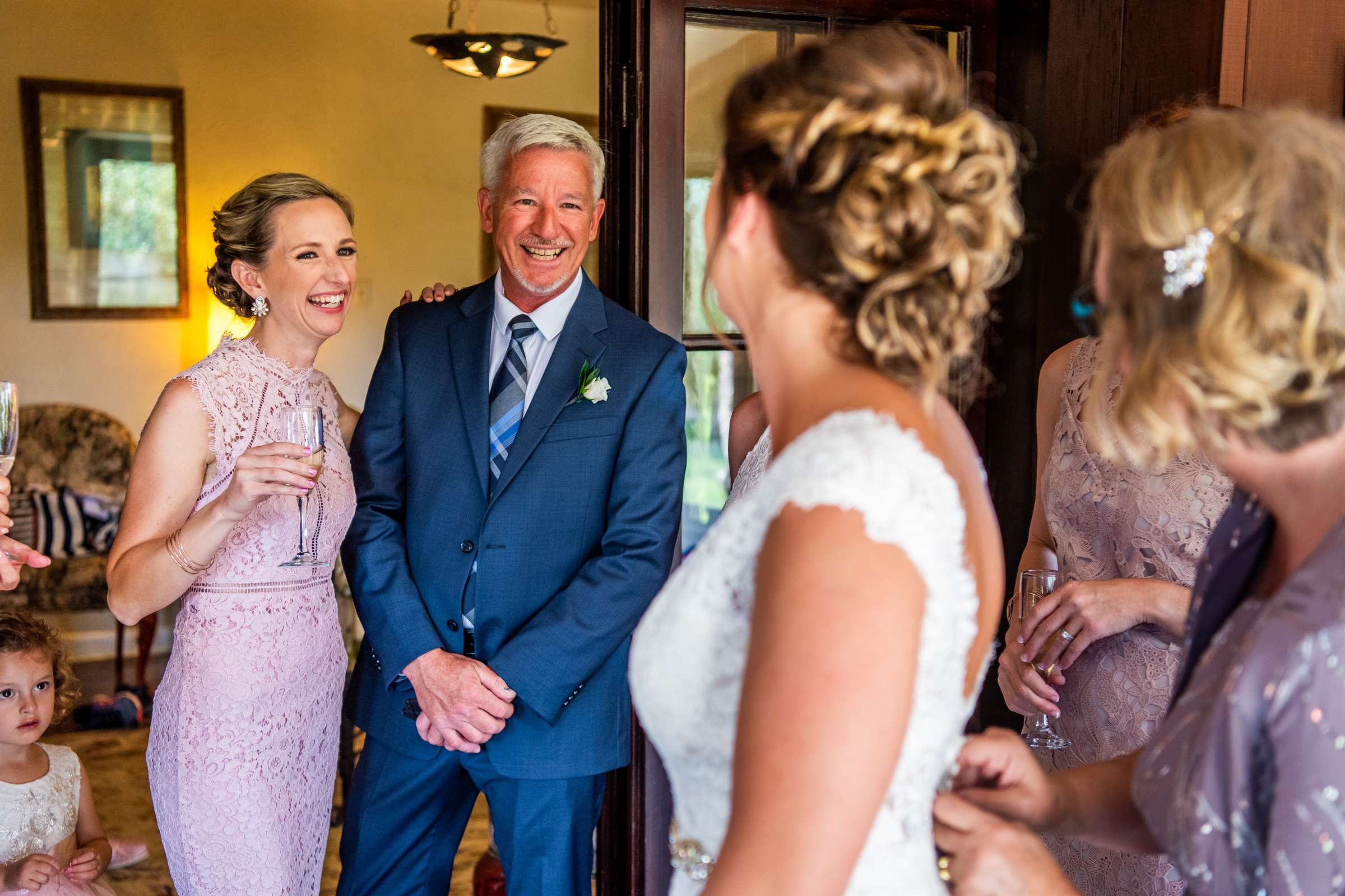 Mt Woodson Castle Wedding, Emily and Christopher Wedding Photo #23 by True Photography