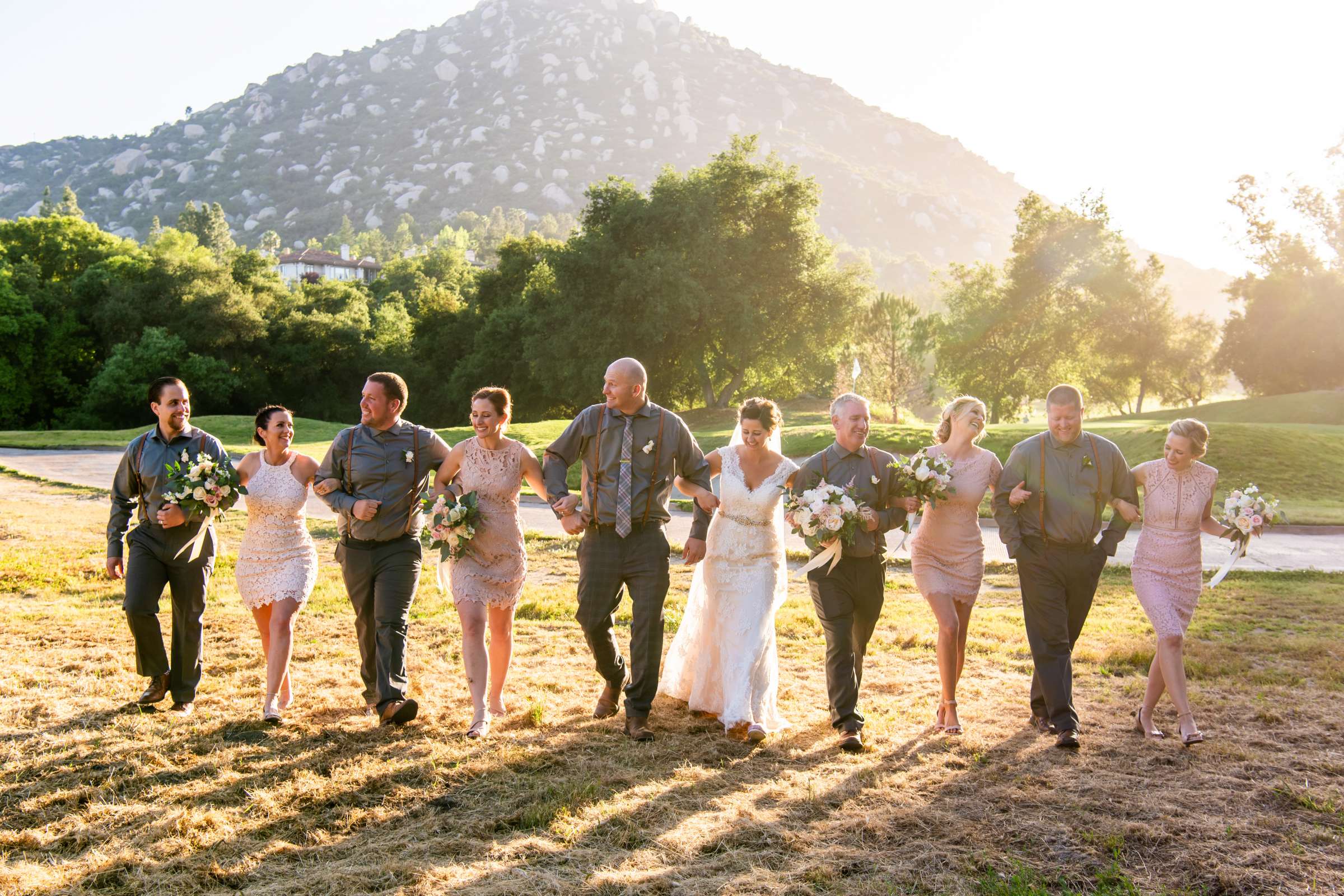 Mt Woodson Castle Wedding, Emily and Christopher Wedding Photo #91 by True Photography
