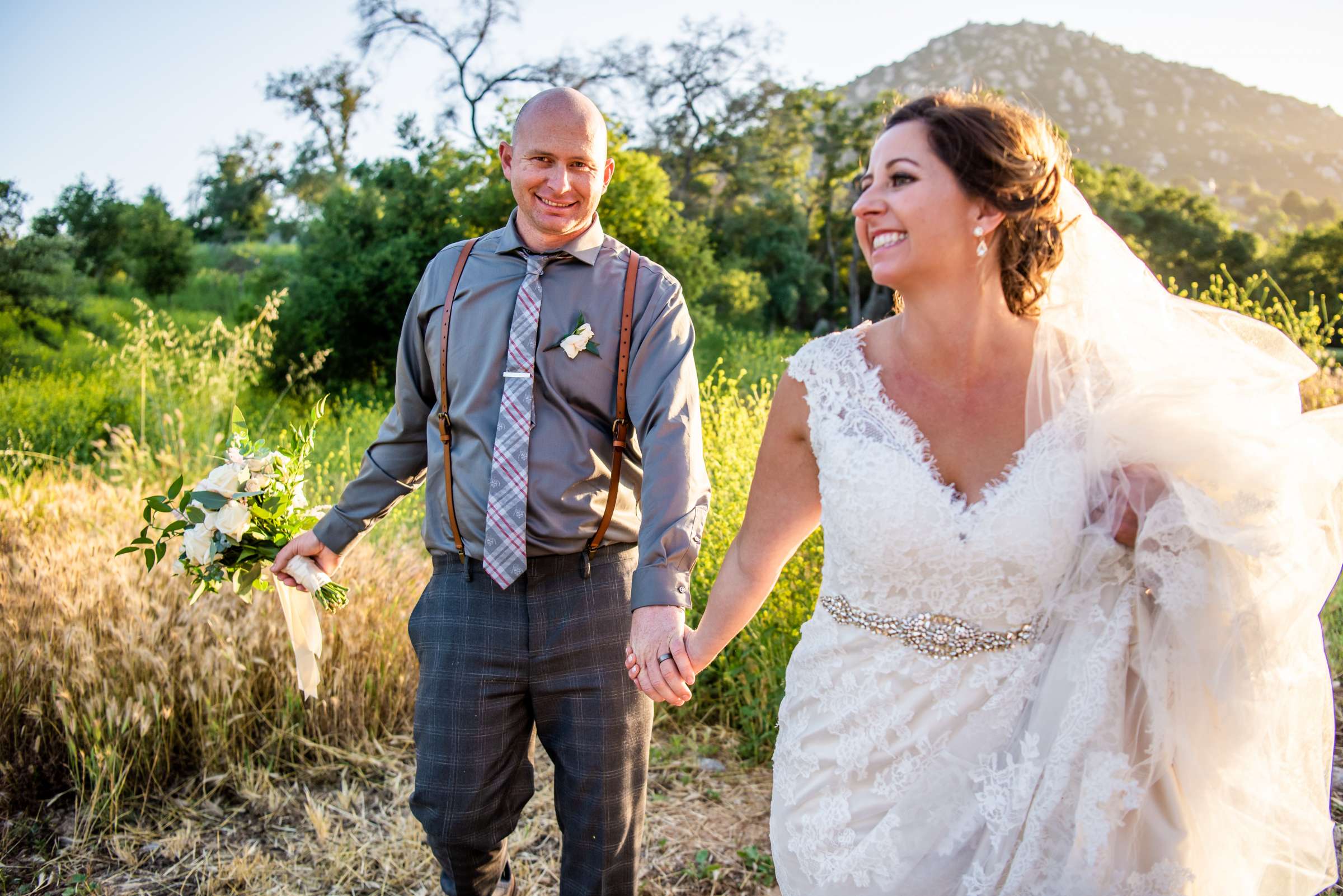 Mt Woodson Castle Wedding, Emily and Christopher Wedding Photo #117 by True Photography