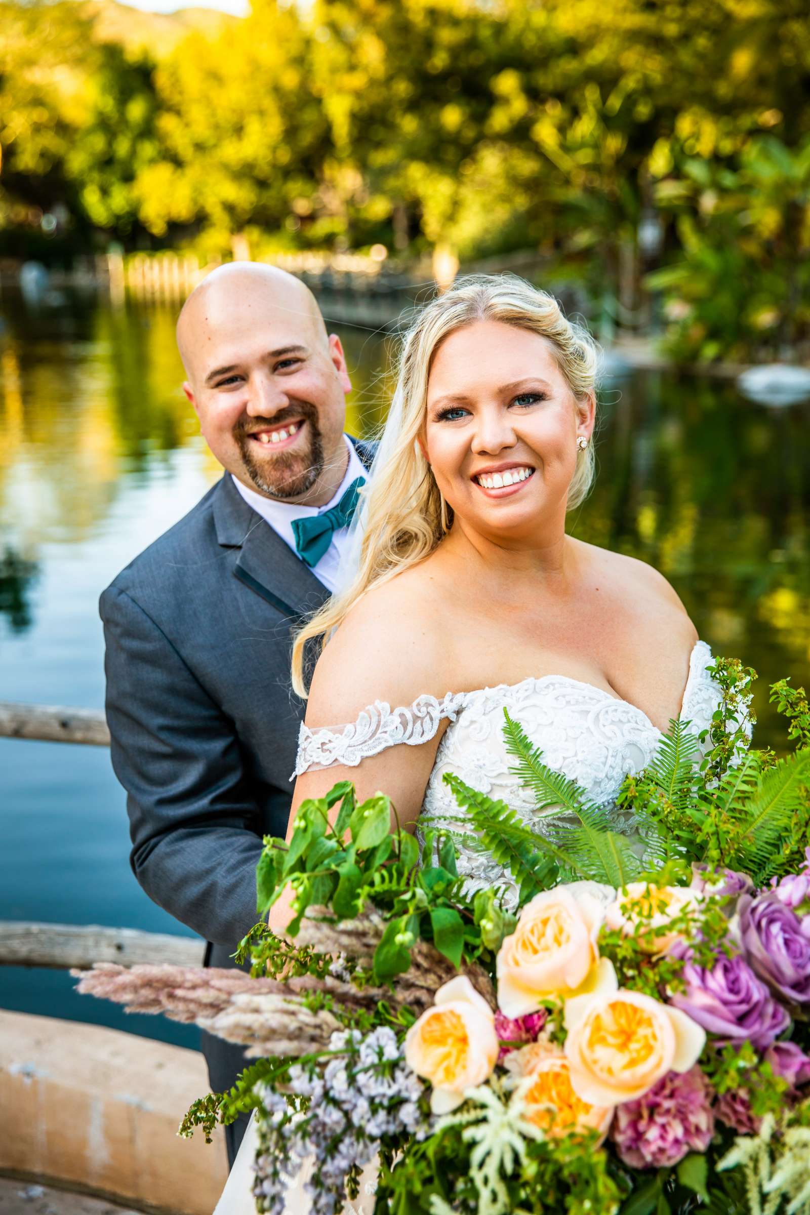 Safari Park Wedding coordinated by Always Flawless Productions, Stefanie and Travis Wedding Photo #6 by True Photography
