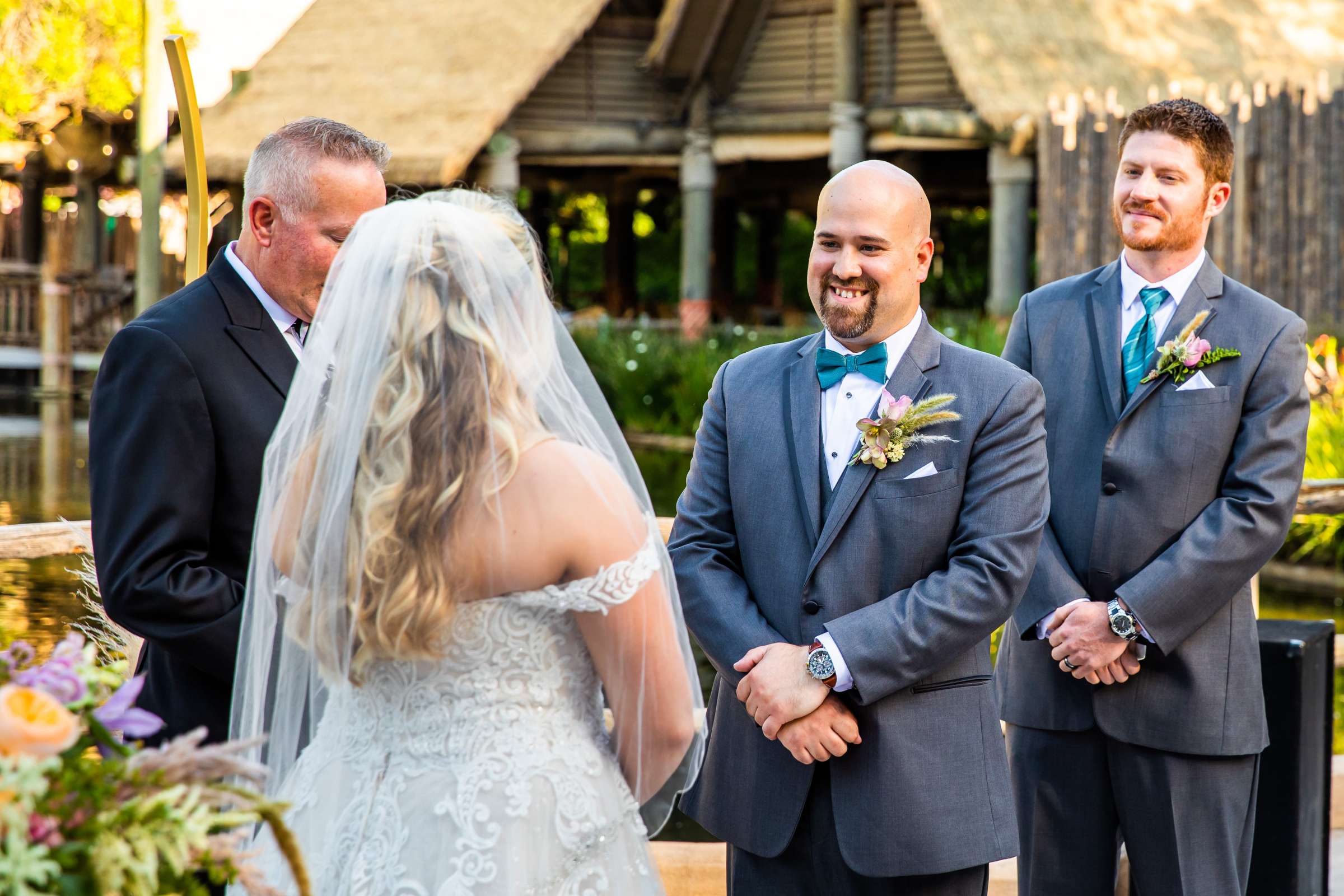 Safari Park Wedding coordinated by Always Flawless Productions, Stefanie and Travis Wedding Photo #62 by True Photography
