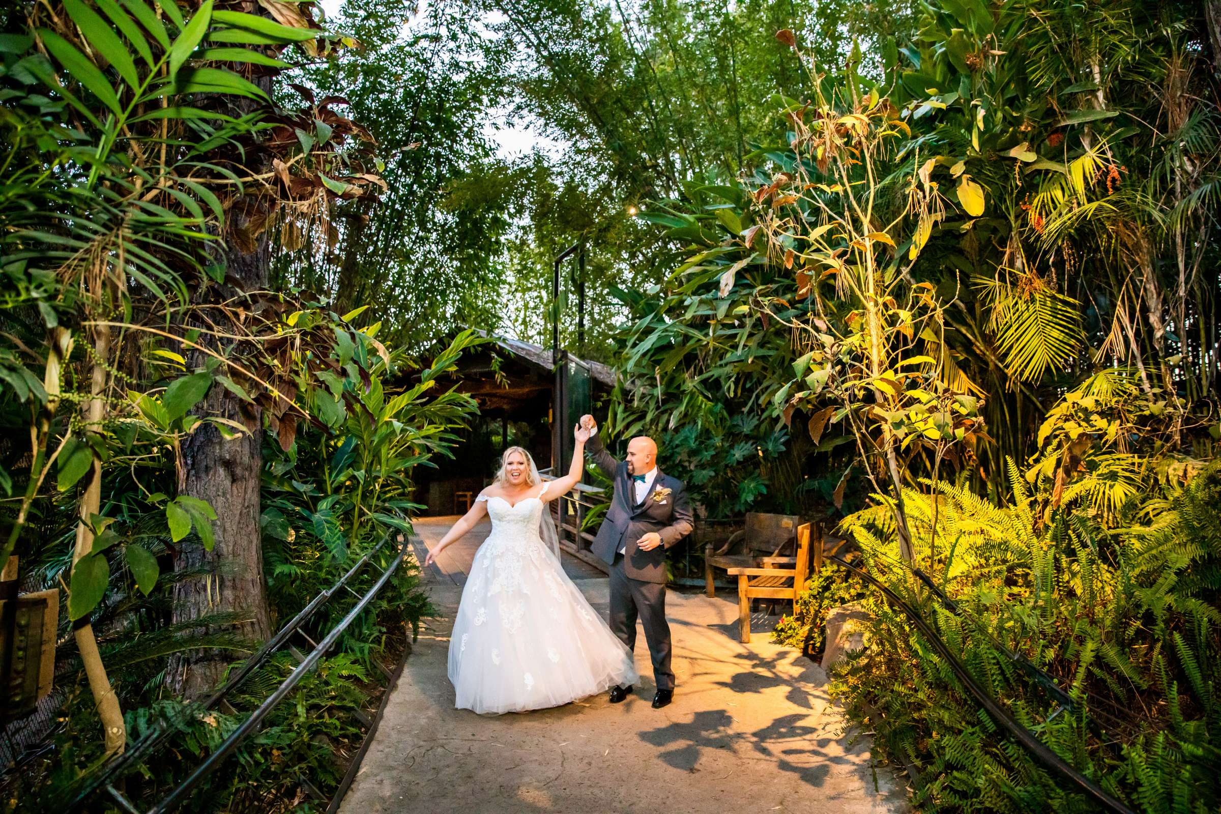 Safari Park Wedding coordinated by Always Flawless Productions, Stefanie and Travis Wedding Photo #87 by True Photography