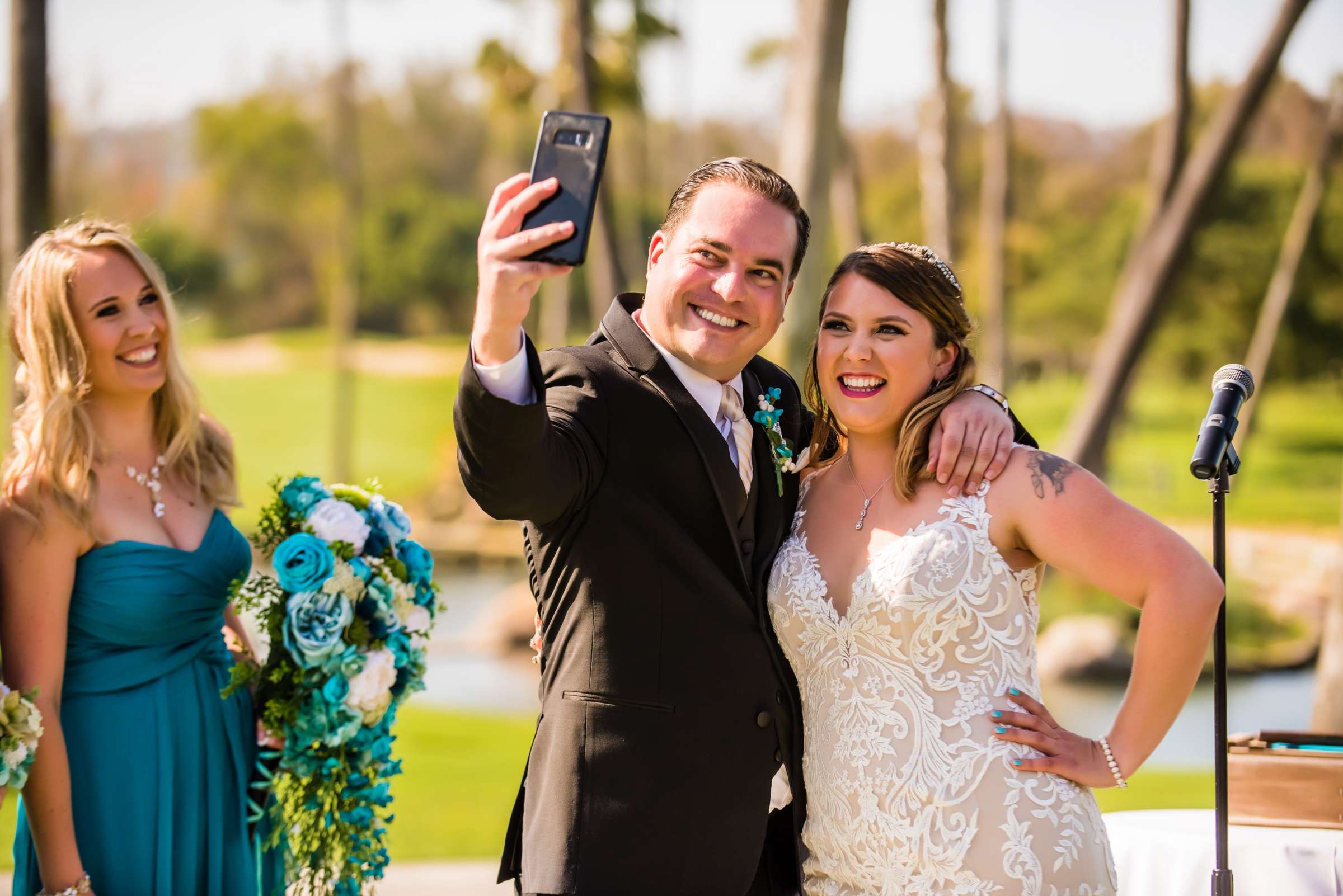 Fairbanks Ranch Country Club Wedding, Sabrina and Kevin Wedding Photo #64 by True Photography