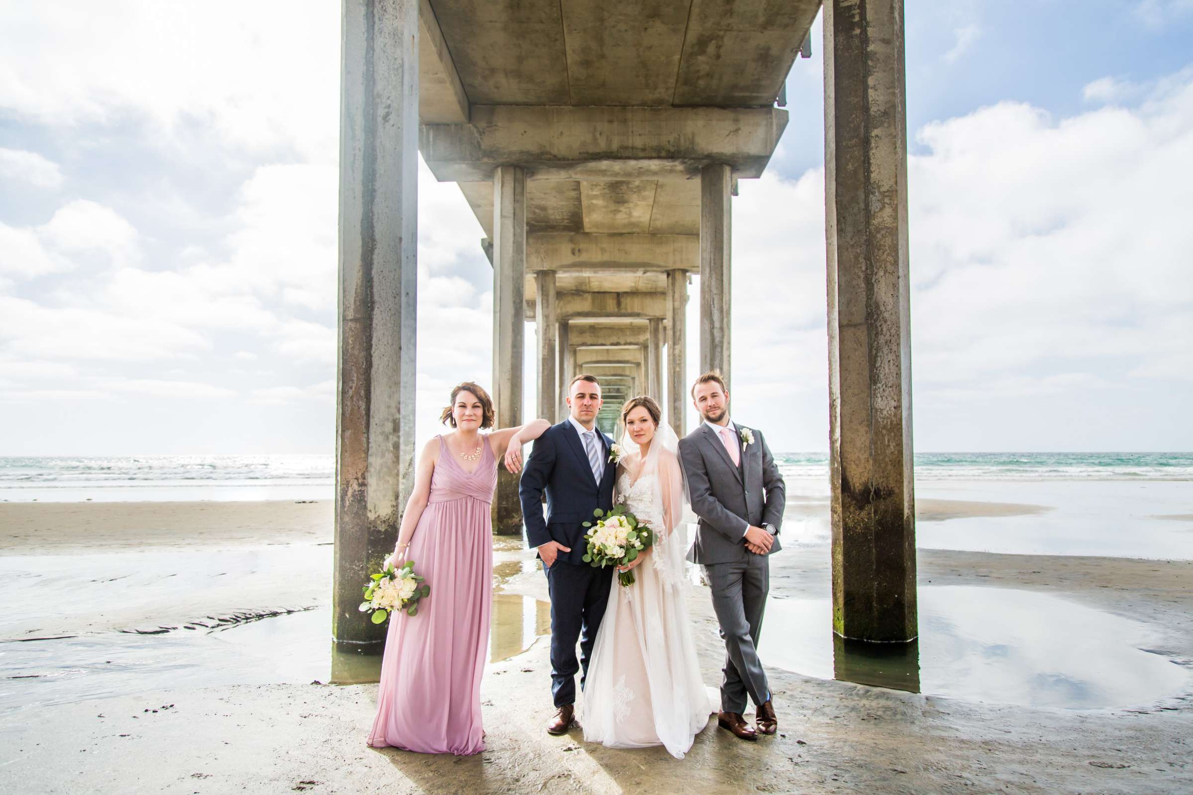 The Marine Room Wedding, Lauren and Max Wedding Photo #12 by True Photography