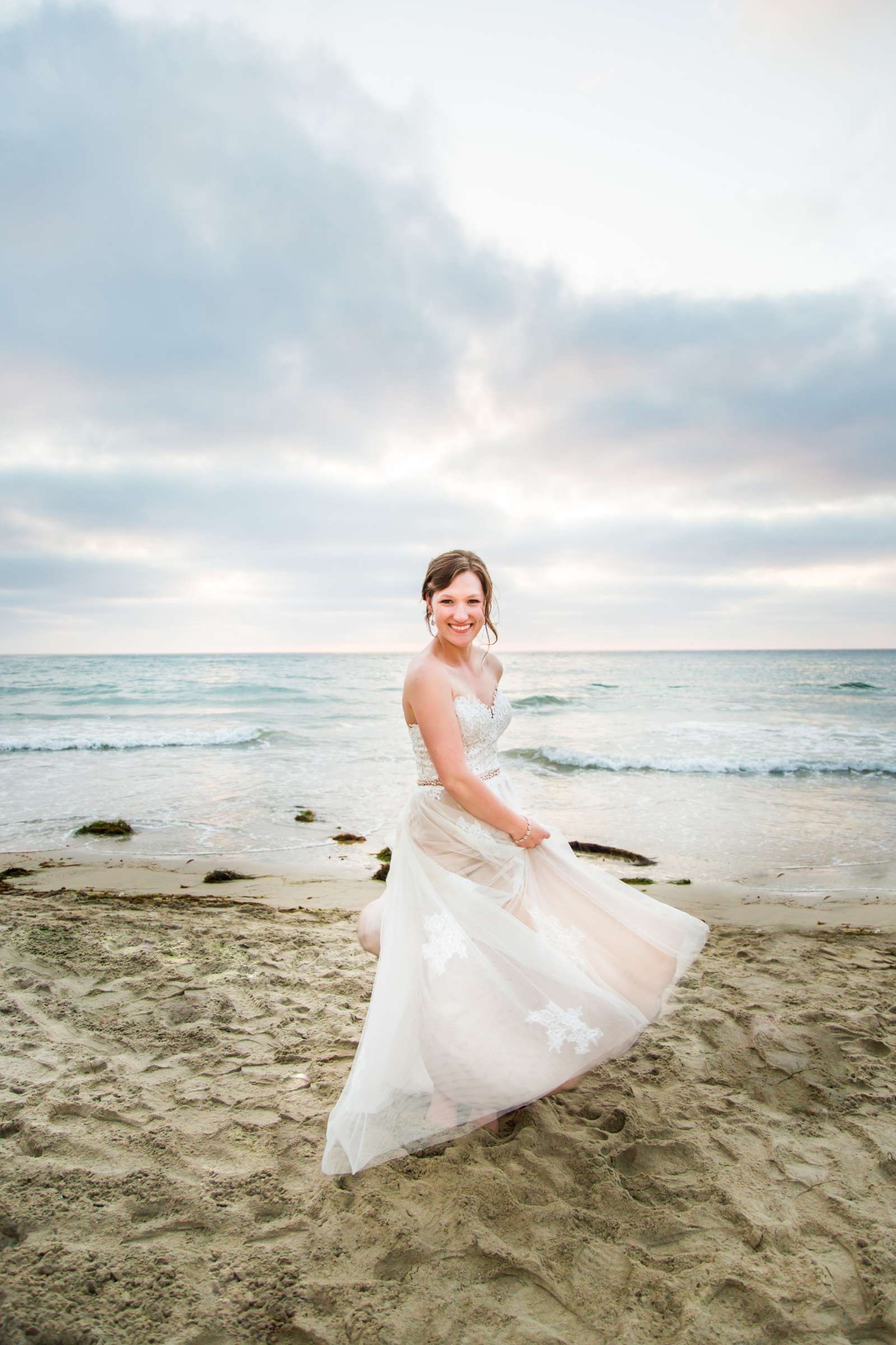 The Marine Room Wedding, Lauren and Max Wedding Photo #21 by True Photography