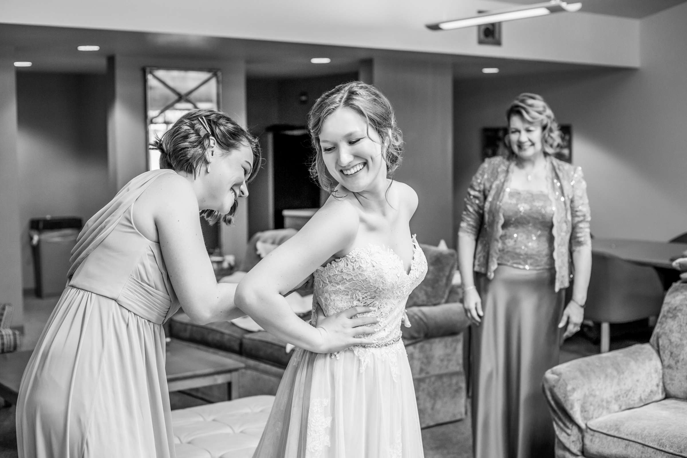 The Marine Room Wedding, Lauren and Max Wedding Photo #26 by True Photography