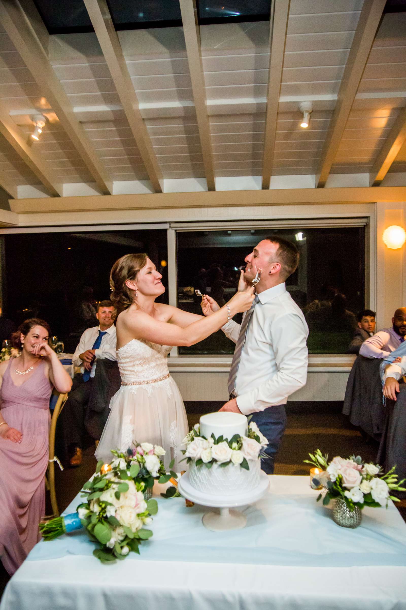 The Marine Room Wedding, Lauren and Max Wedding Photo #107 by True Photography