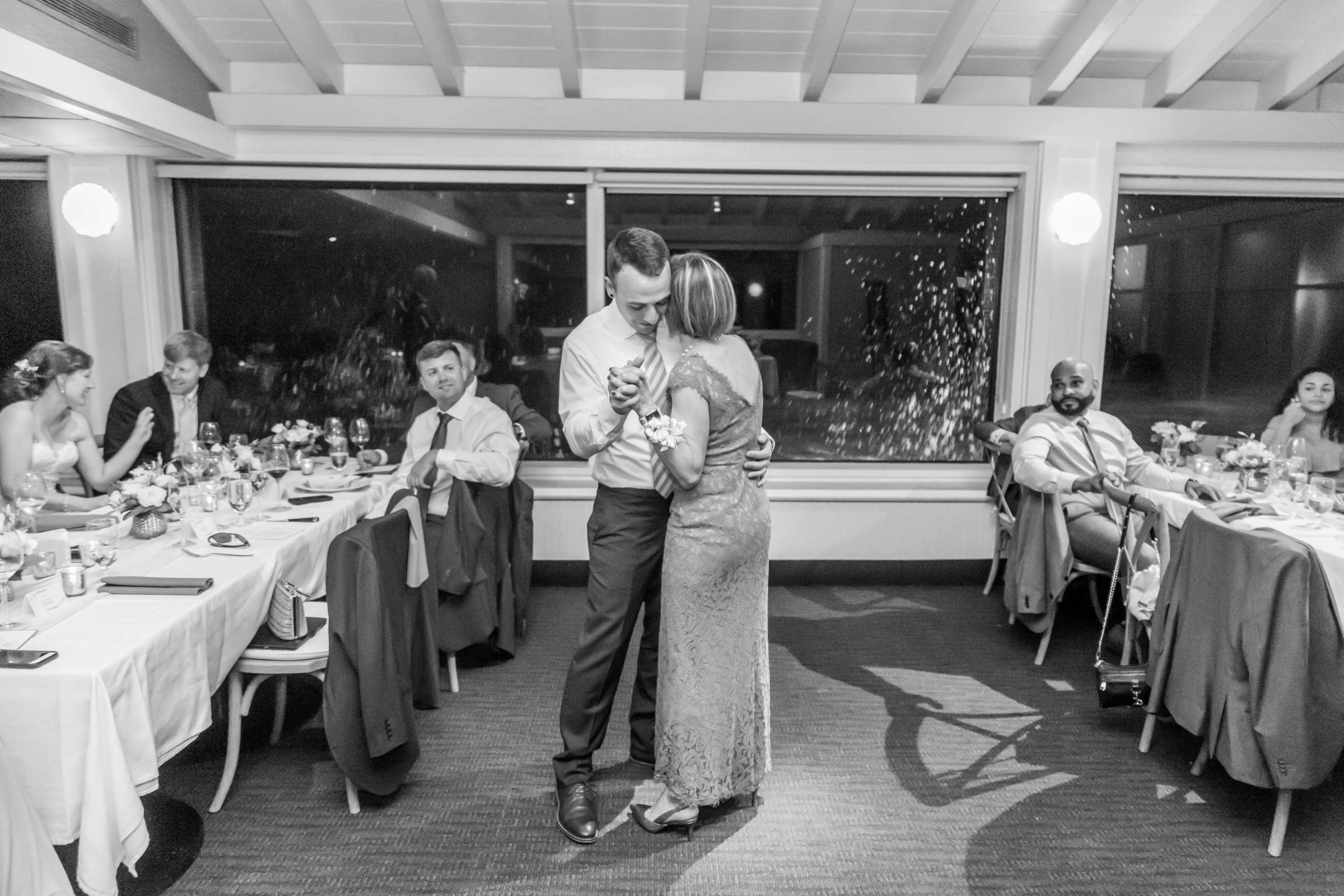 The Marine Room Wedding, Lauren and Max Wedding Photo #116 by True Photography