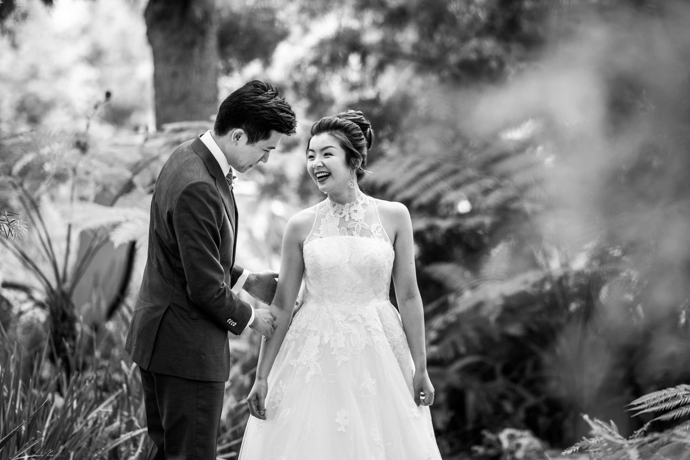 Safari Park Wedding coordinated by Holly Kalkin Weddings, Min and Edward Wedding Photo #539235 by True Photography