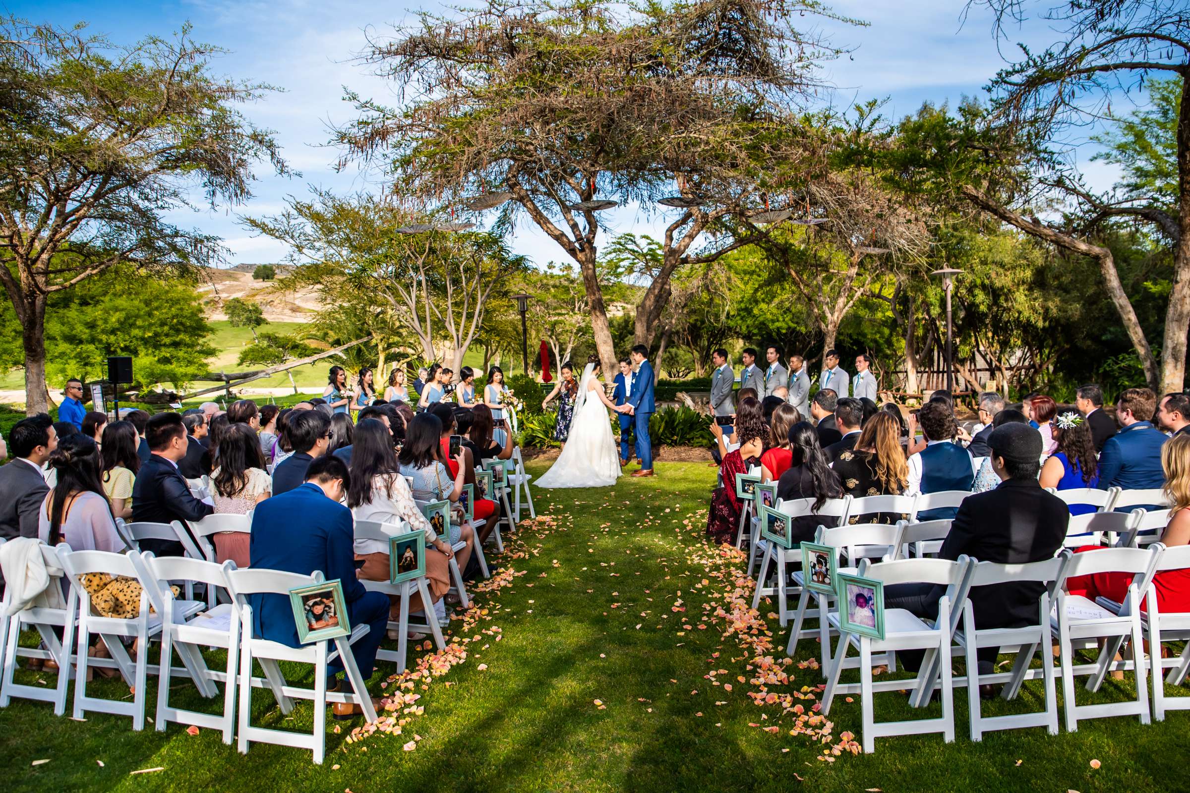 Safari Park Wedding coordinated by Holly Kalkin Weddings, Min and Edward Wedding Photo #539259 by True Photography