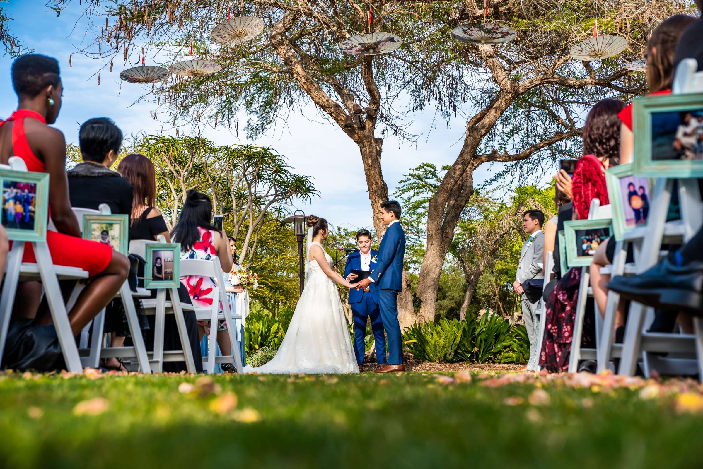 Safari Park Wedding coordinated by Holly Kalkin Weddings, Min and Edward Wedding Photo #539264 by True Photography