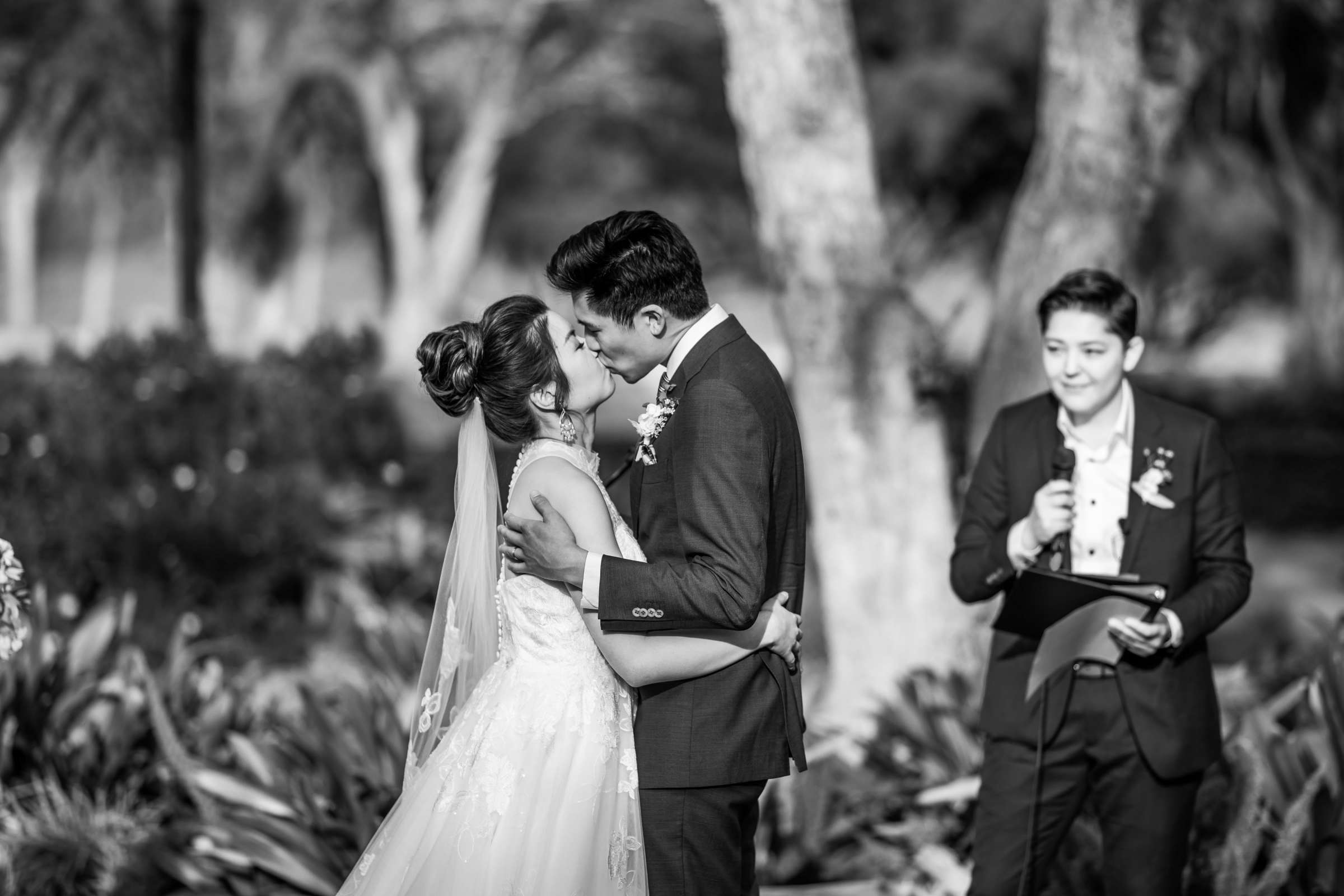 Safari Park Wedding coordinated by Holly Kalkin Weddings, Min and Edward Wedding Photo #539270 by True Photography