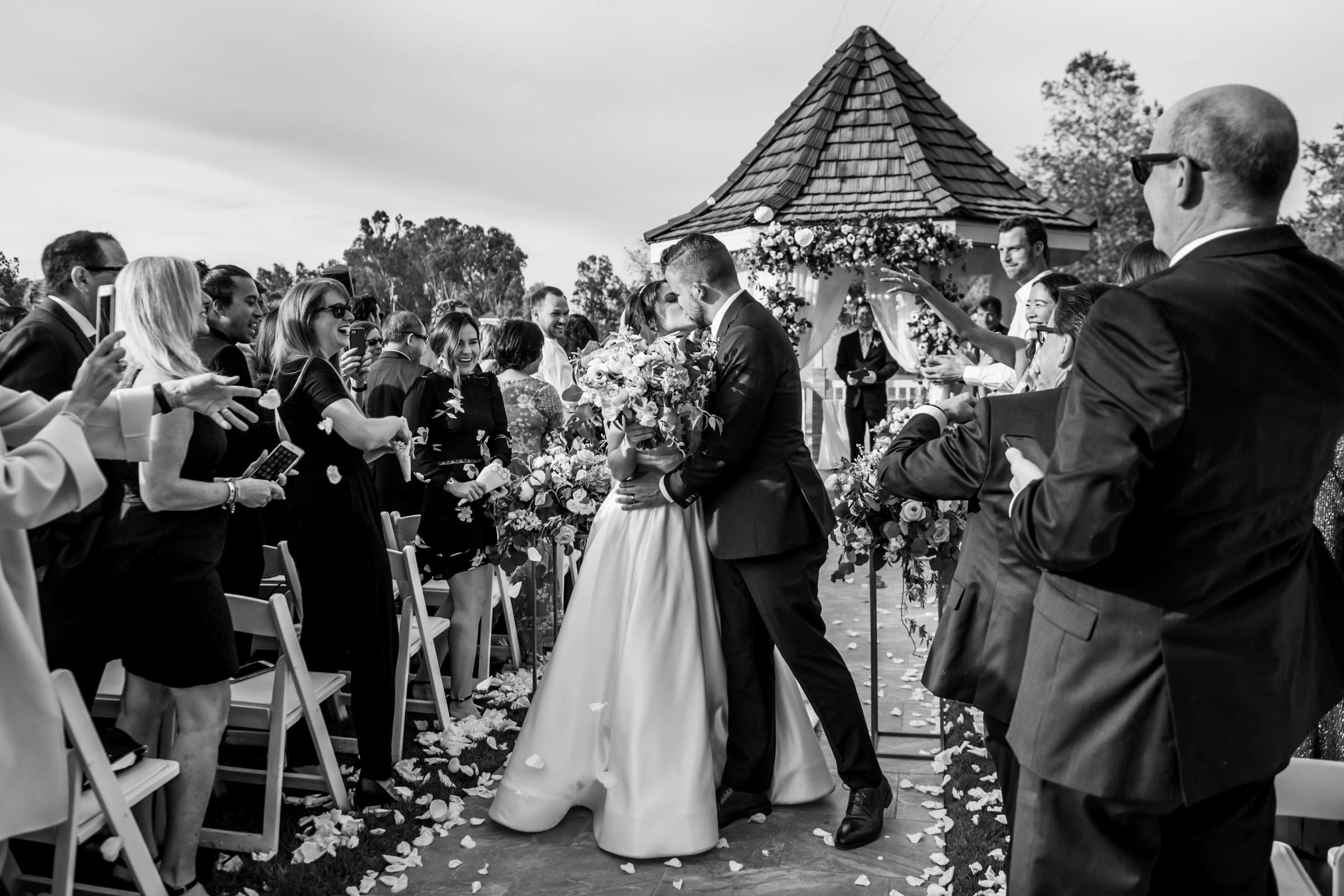 Grand Tradition Estate Wedding, Madeline and James Wedding Photo #105 by True Photography