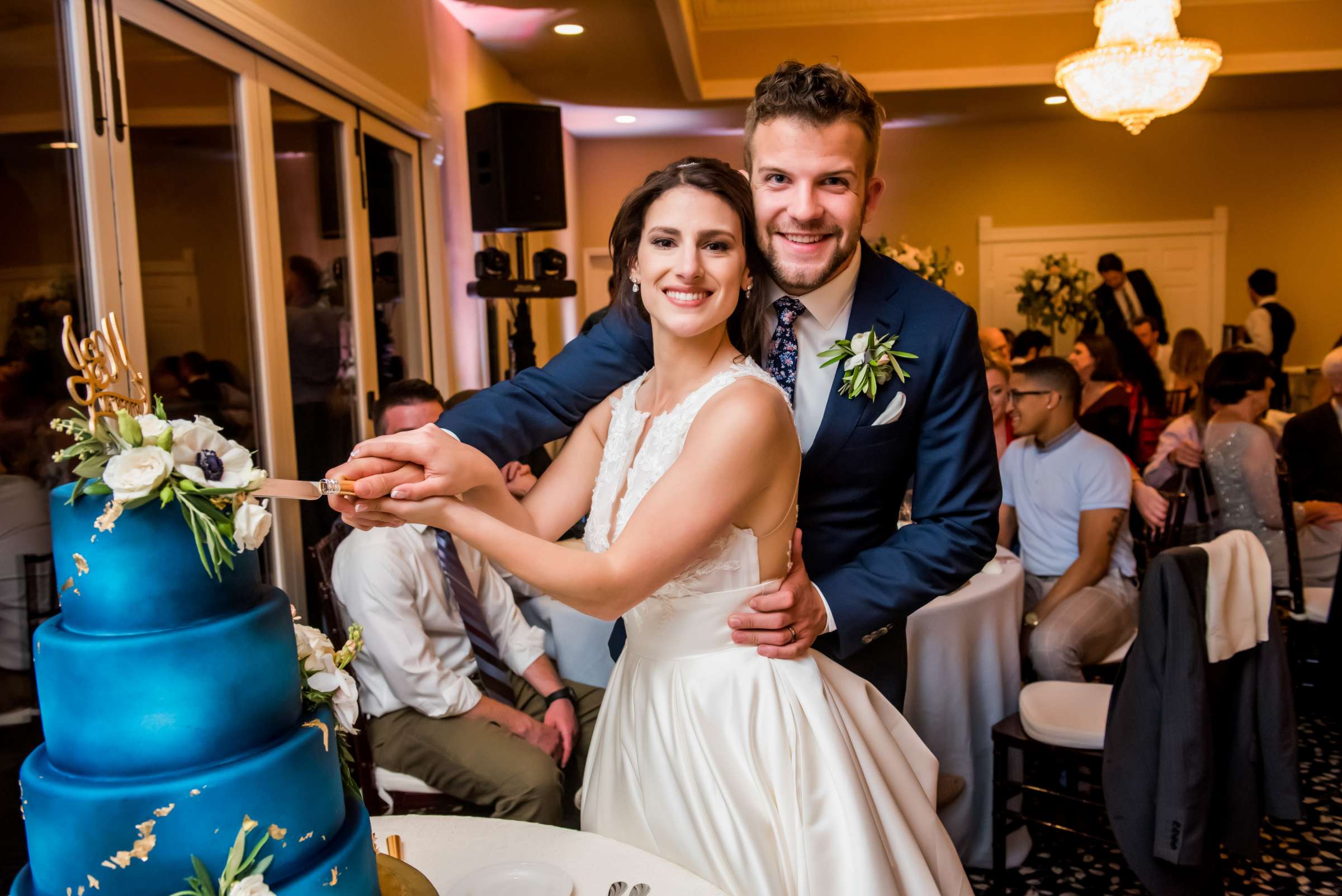 Grand Tradition Estate Wedding, Madeline and James Wedding Photo #148 by True Photography