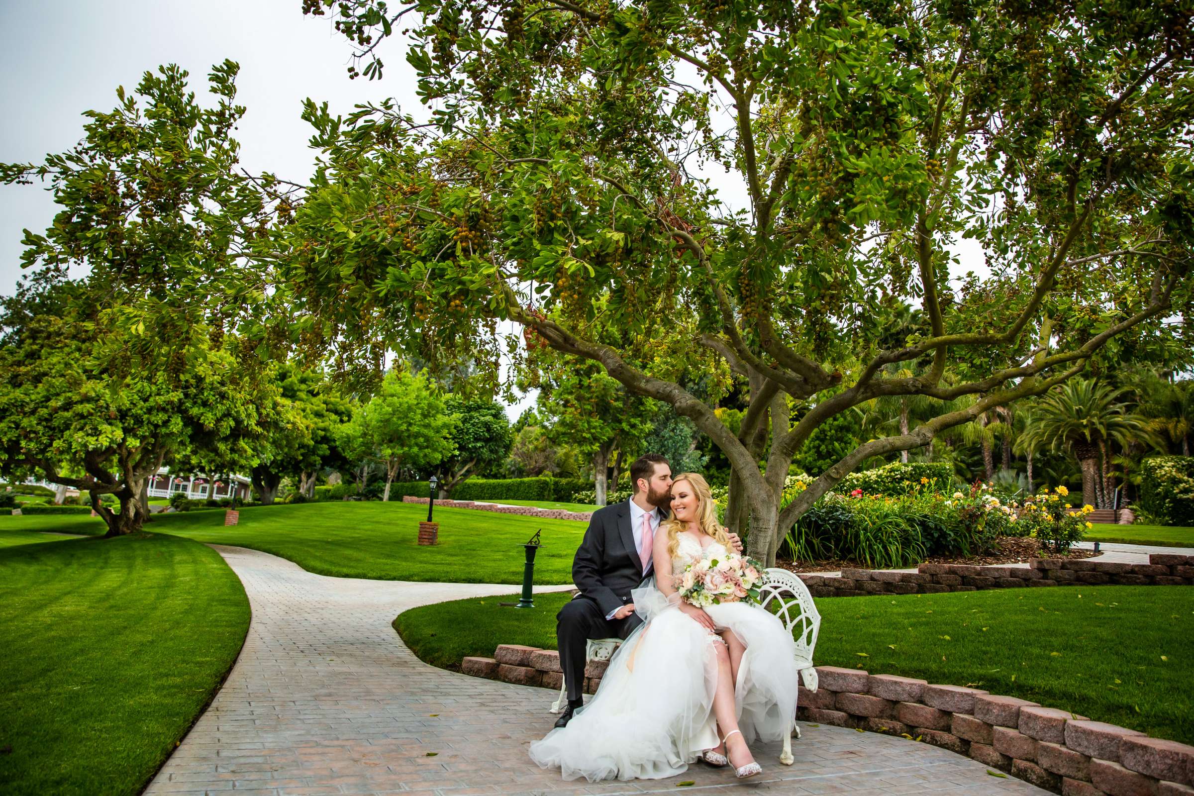 Grand Tradition Estate Wedding, Rebecca and Nathan Wedding Photo #14 by True Photography