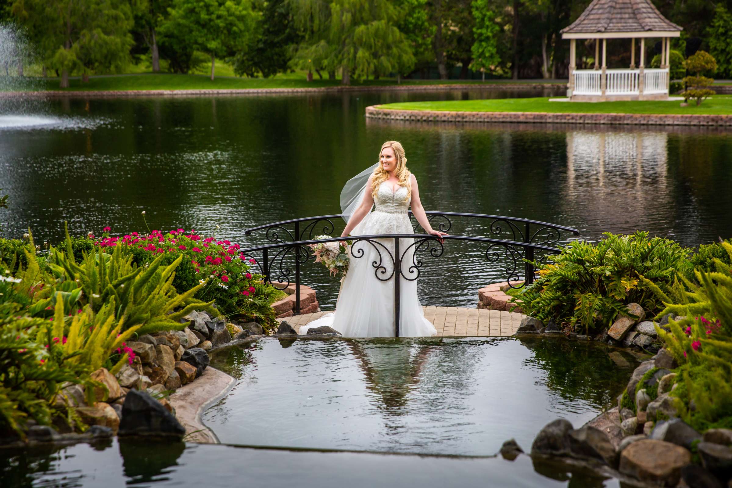 Grand Tradition Estate Wedding, Rebecca and Nathan Wedding Photo #9 by True Photography