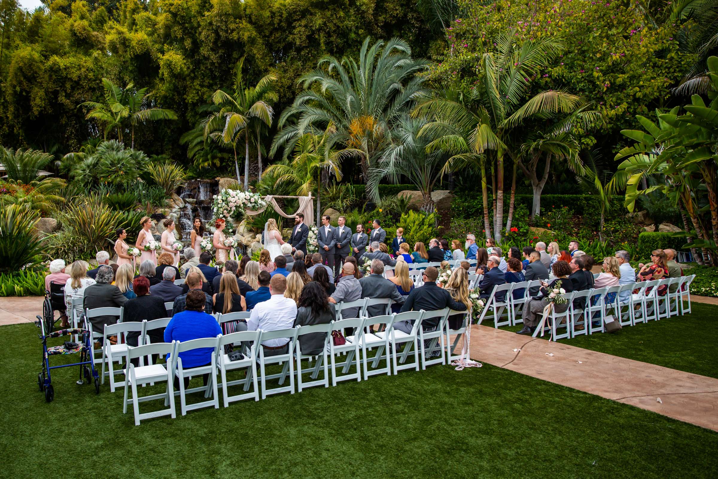 Grand Tradition Estate Wedding, Rebecca and Nathan Wedding Photo #64 by True Photography
