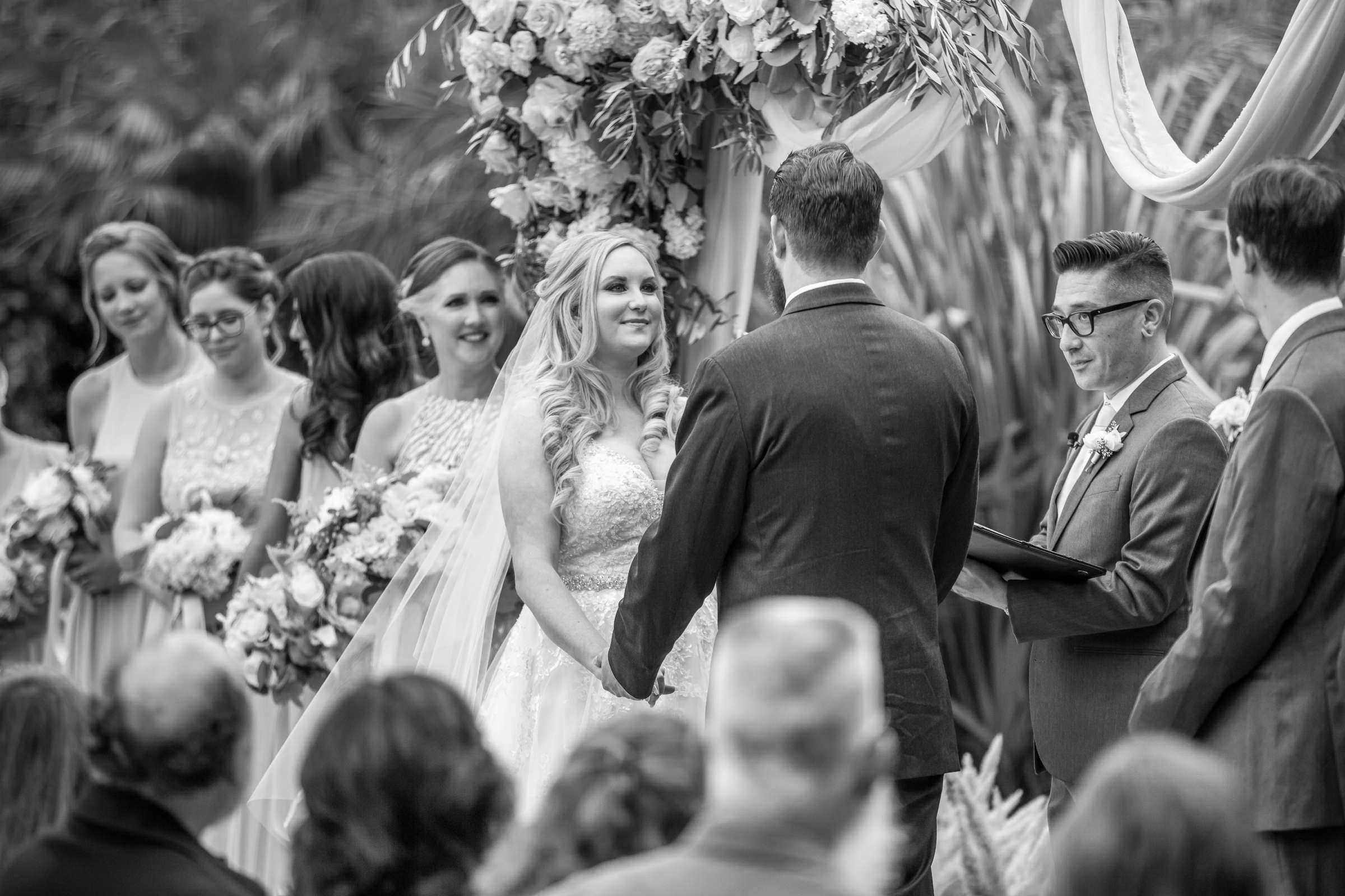 Grand Tradition Estate Wedding, Rebecca and Nathan Wedding Photo #65 by True Photography