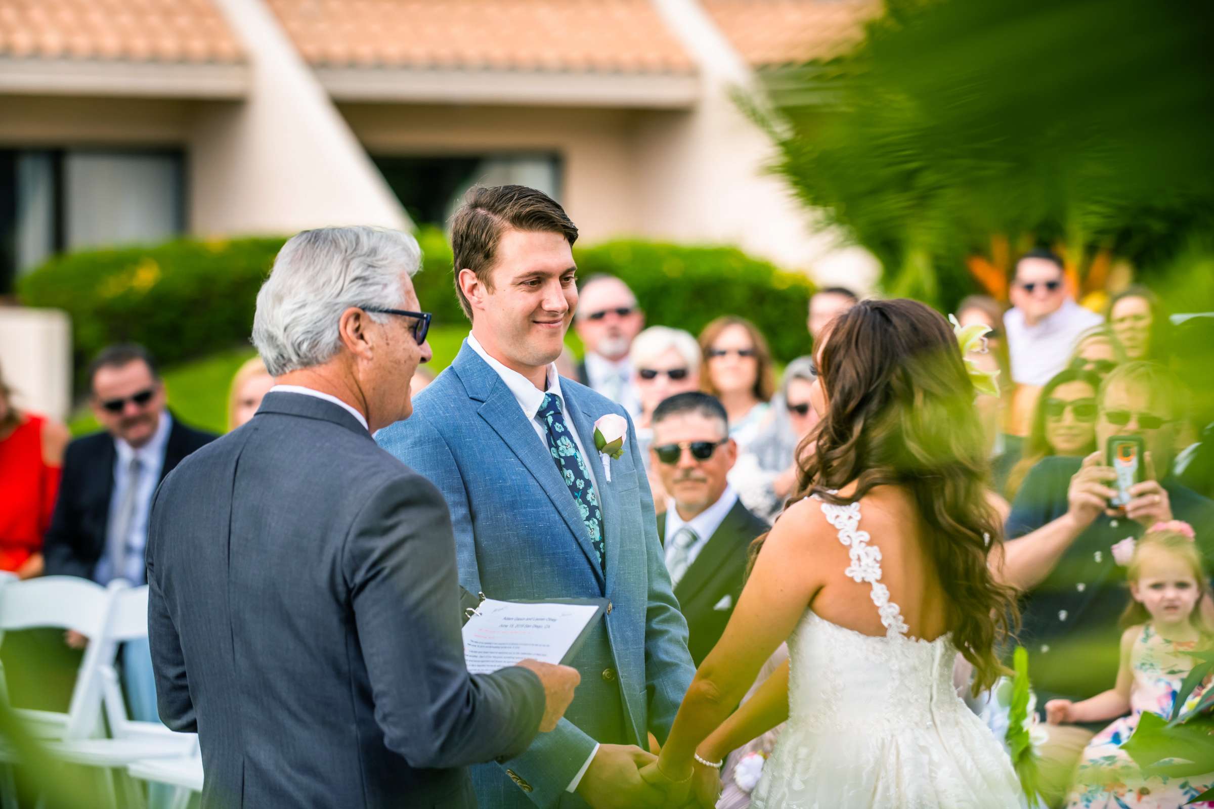 San Diego Mission Bay Resort Wedding coordinated by Cafe Au Love, Lauren and Adam Wedding Photo #65 by True Photography