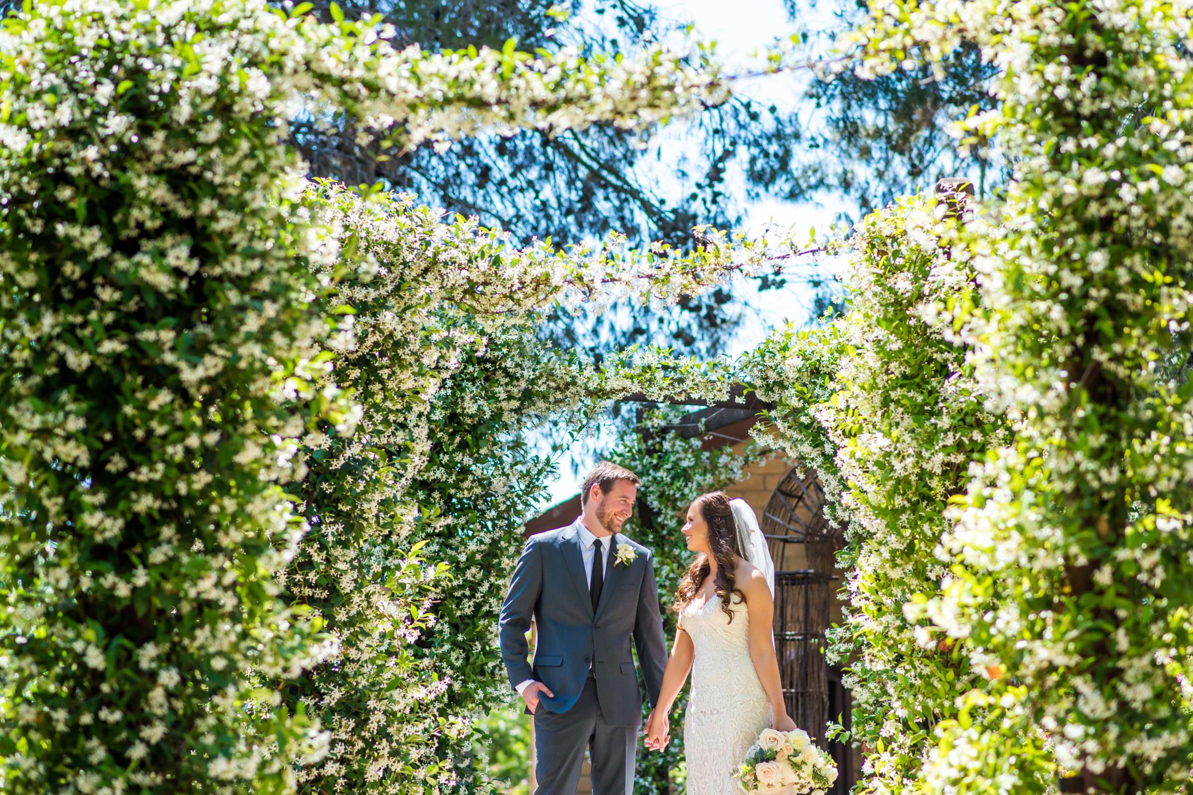 Ethereal Gardens Wedding, Kristin and Brandon Wedding Photo #49 by True Photography