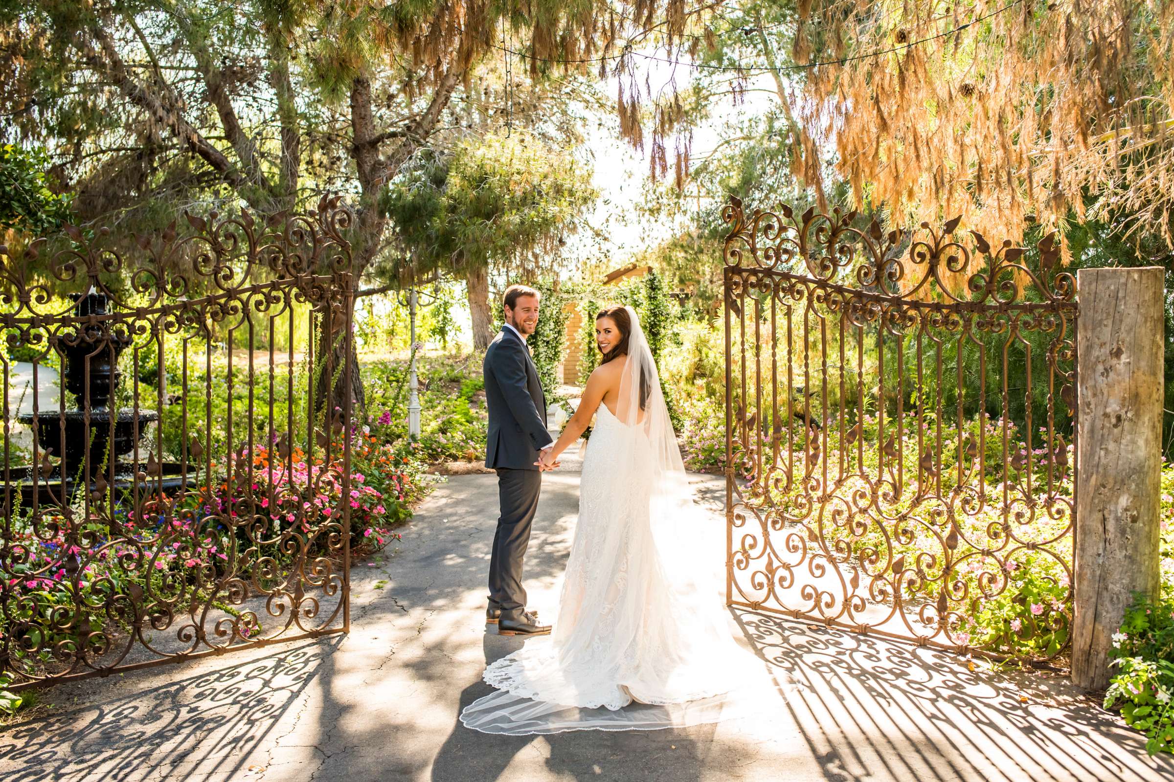 Ethereal Gardens Wedding, Kristin and Brandon Wedding Photo #91 by True Photography