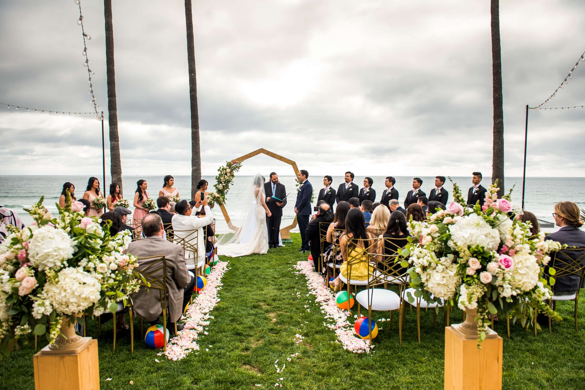 Scripps Seaside Forum Wedding coordinated by I Do Weddings, Kimberly and Steven Wedding Photo #96 by True Photography