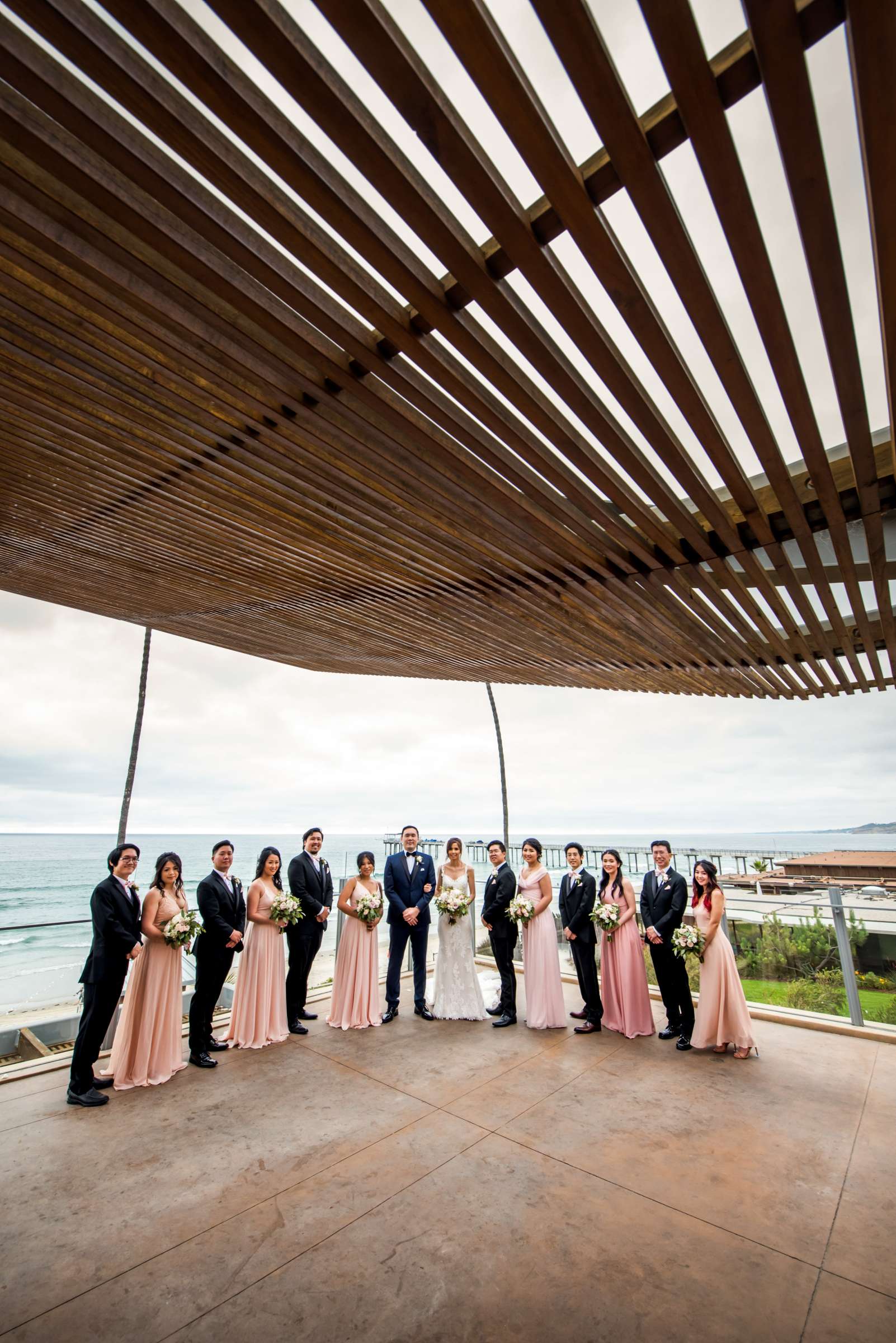 Scripps Seaside Forum Wedding coordinated by I Do Weddings, Kimberly and Steven Wedding Photo #41 by True Photography
