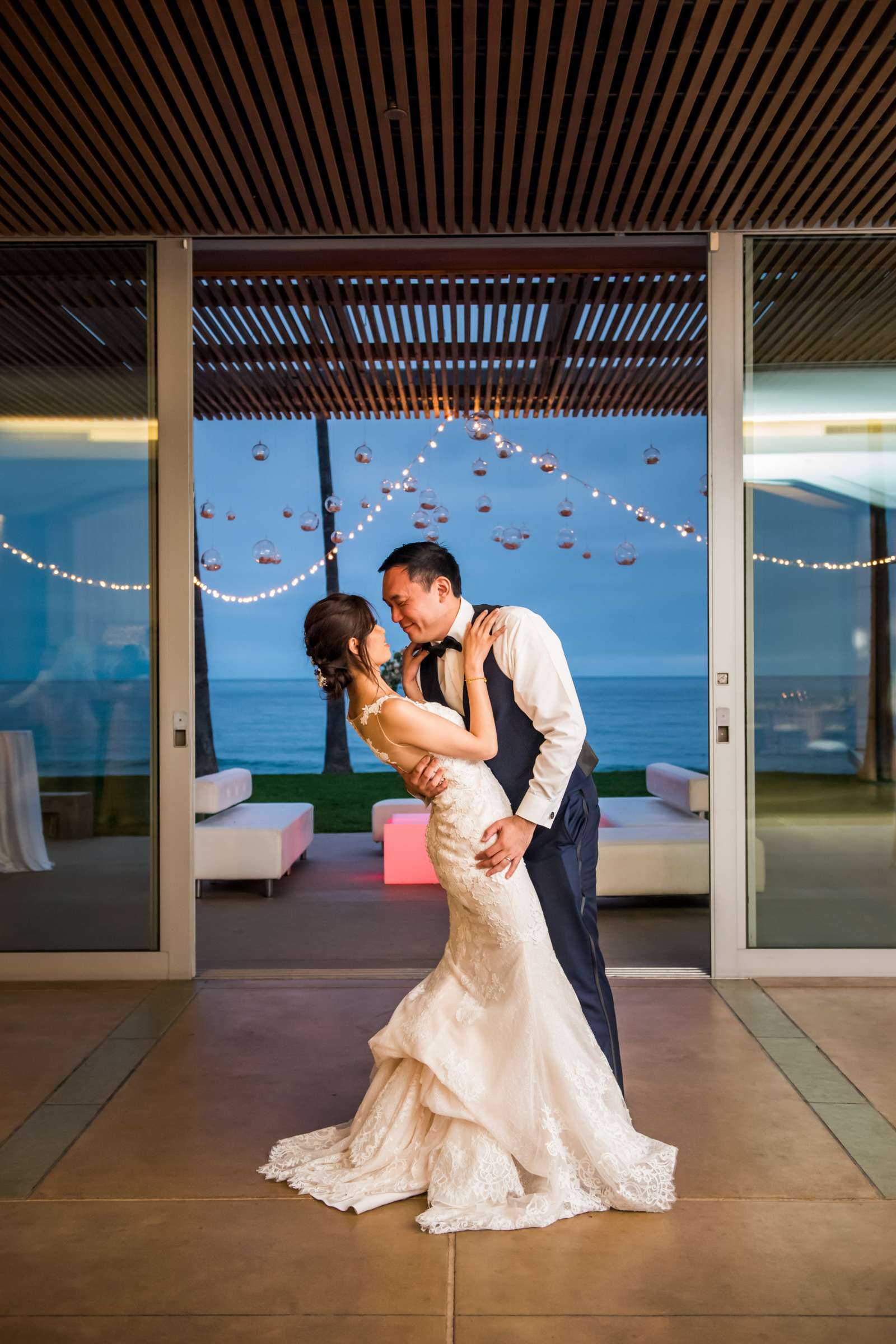 Scripps Seaside Forum Wedding coordinated by I Do Weddings, Kimberly and Steven Wedding Photo #148 by True Photography