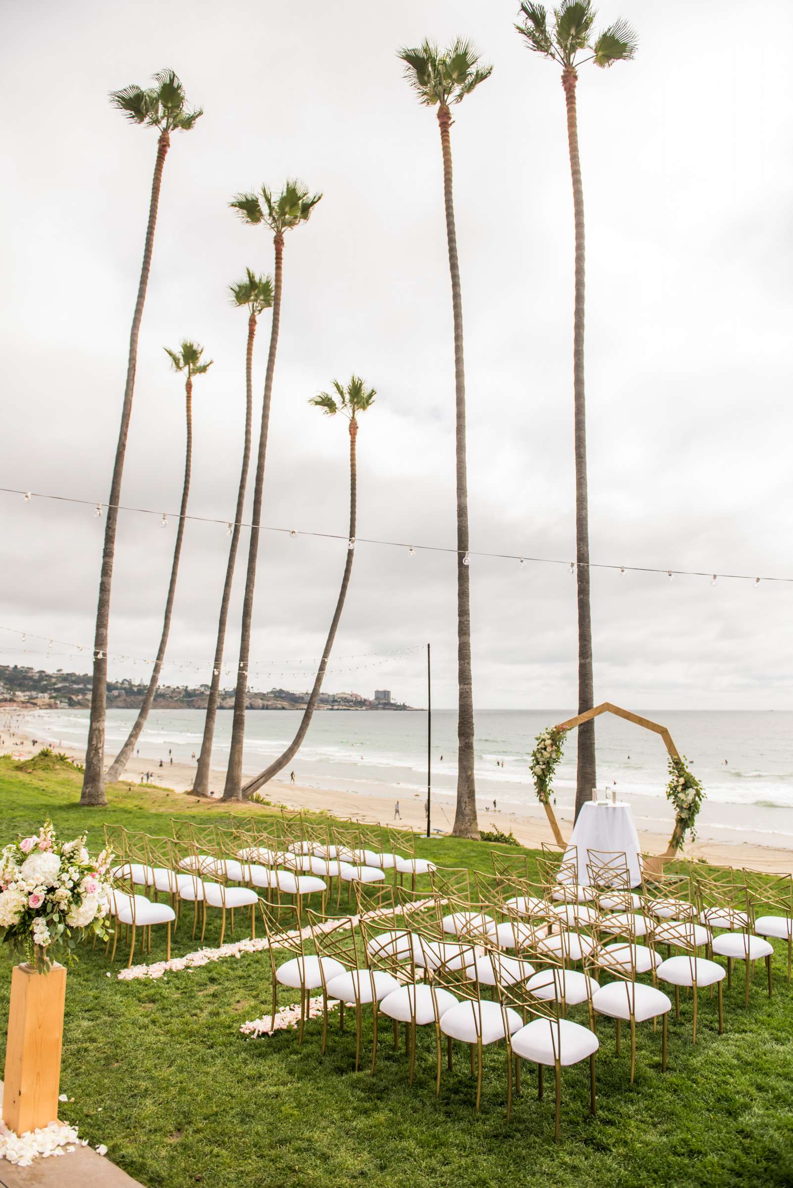Scripps Seaside Forum Wedding coordinated by I Do Weddings, Kimberly and Steven Wedding Photo #177 by True Photography