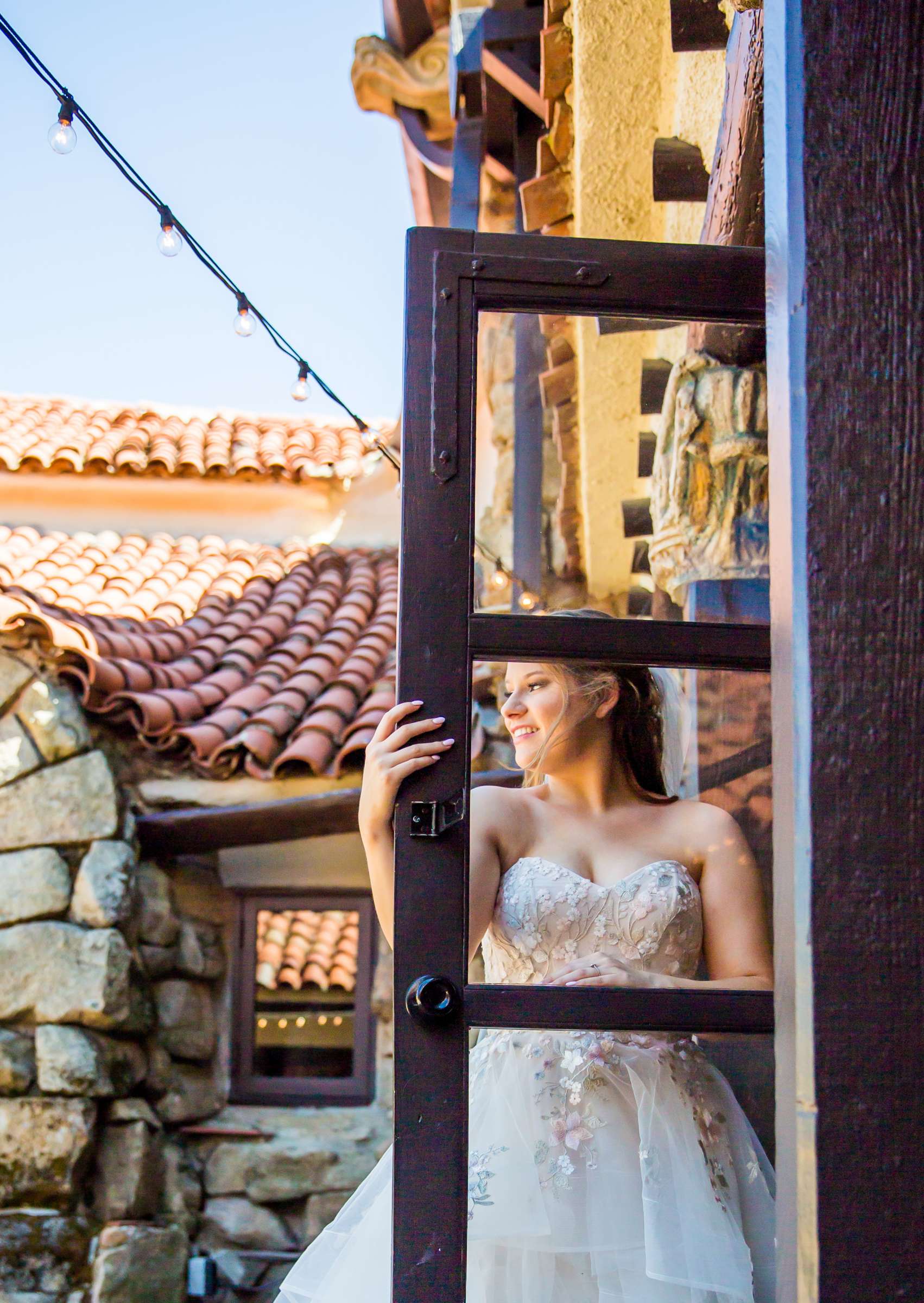Mt Woodson Castle Wedding coordinated by Personal Touch Dining, Nicole and Noah Wedding Photo #57 by True Photography