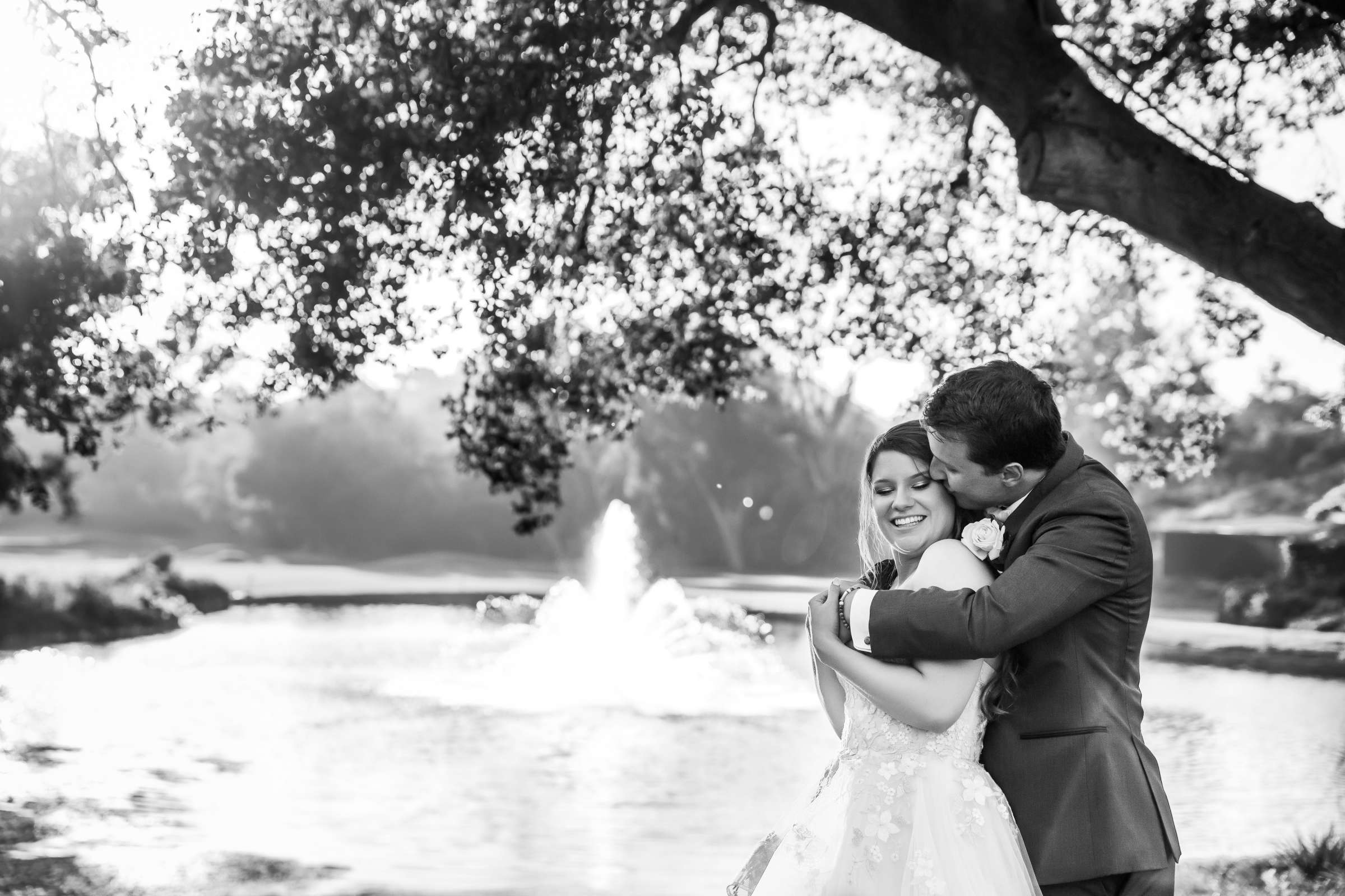 Mt Woodson Castle Wedding coordinated by Personal Touch Dining, Nicole and Noah Wedding Photo #70 by True Photography