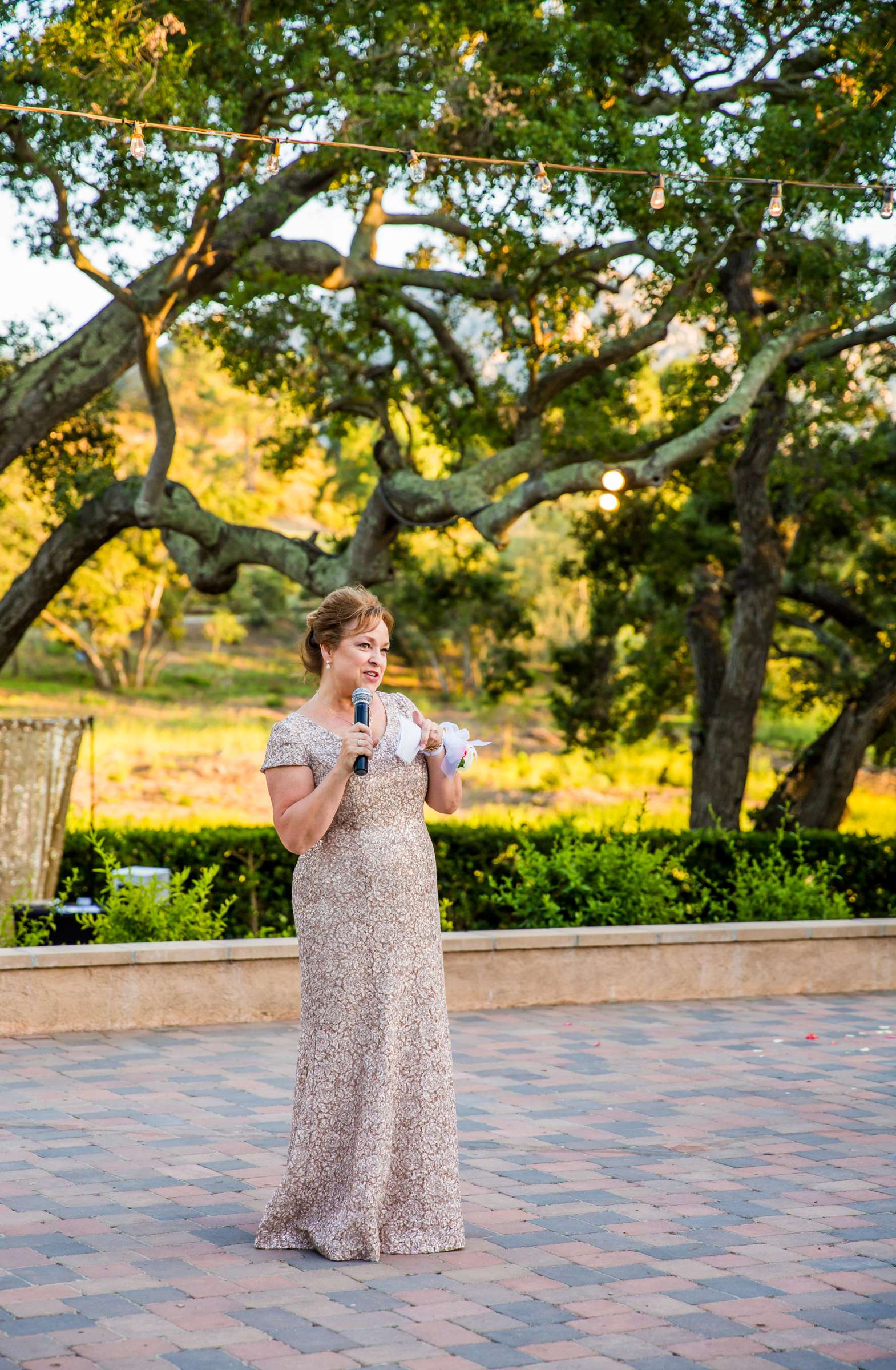 Mt Woodson Castle Wedding coordinated by Personal Touch Dining, Nicole and Noah Wedding Photo #117 by True Photography