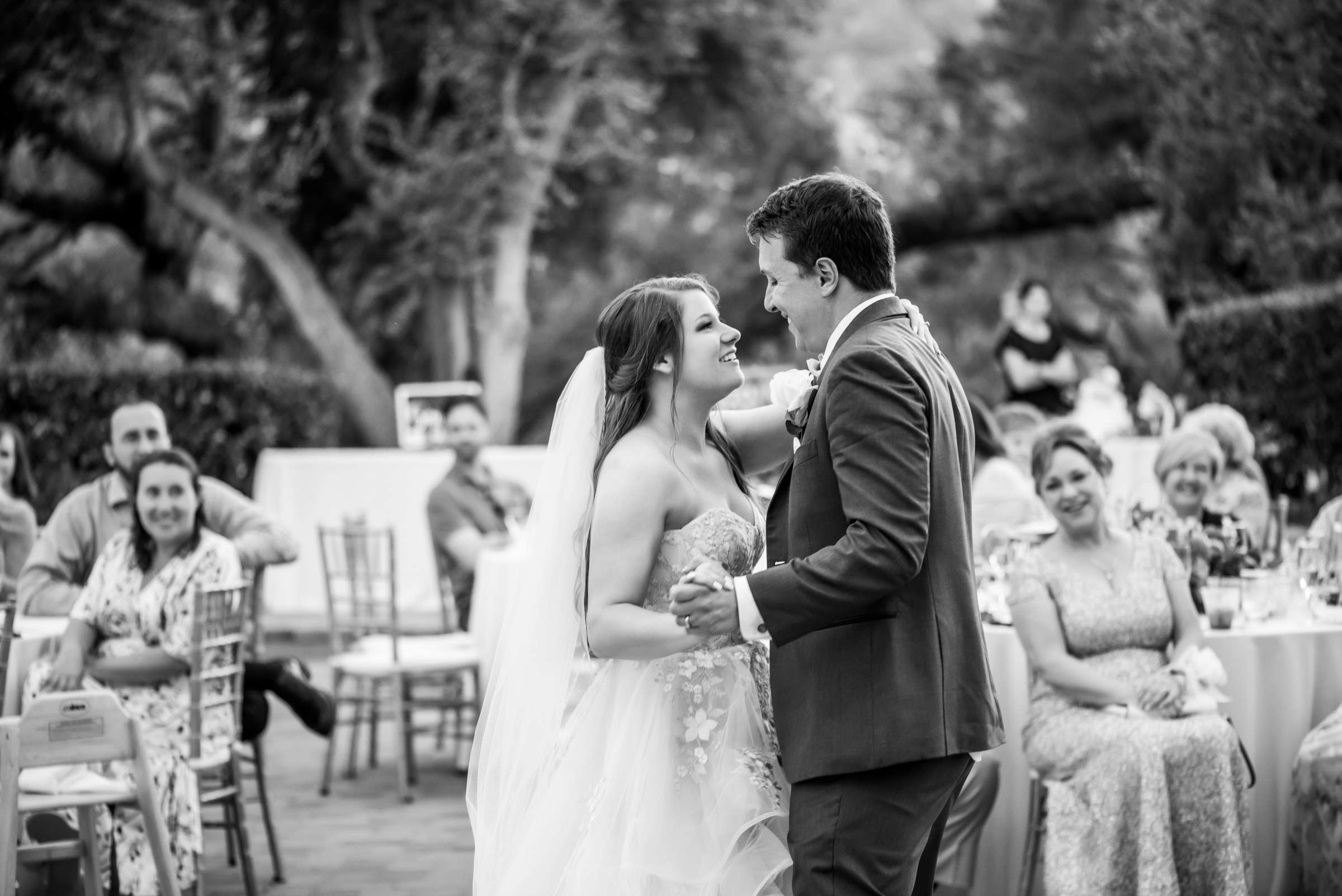 Mt Woodson Castle Wedding coordinated by Personal Touch Dining, Nicole and Noah Wedding Photo #126 by True Photography