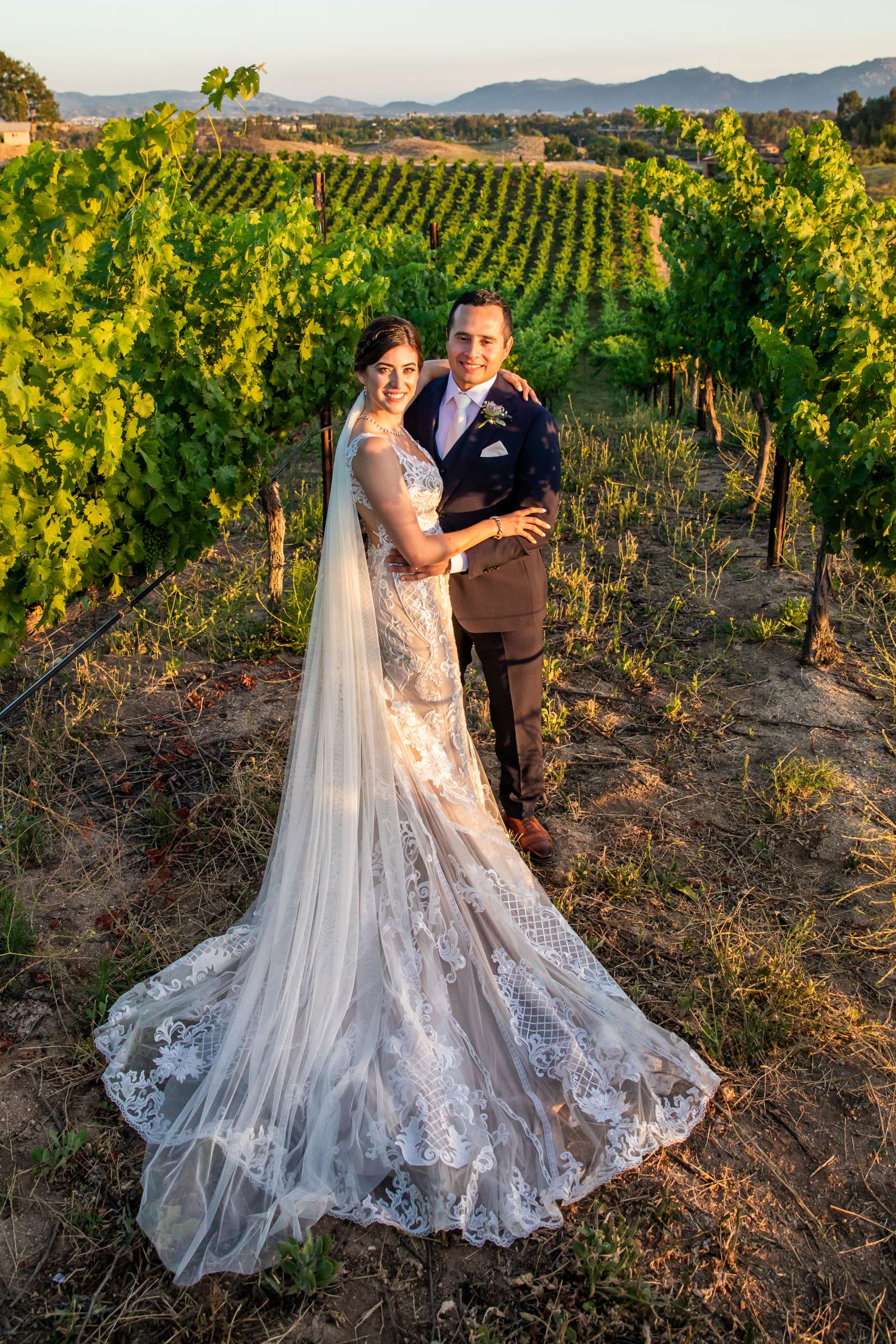 Callaway Vineyards & Winery Wedding coordinated by Michelle Garibay Events, Chelsea and Luis carlos Wedding Photo #20 by True Photography