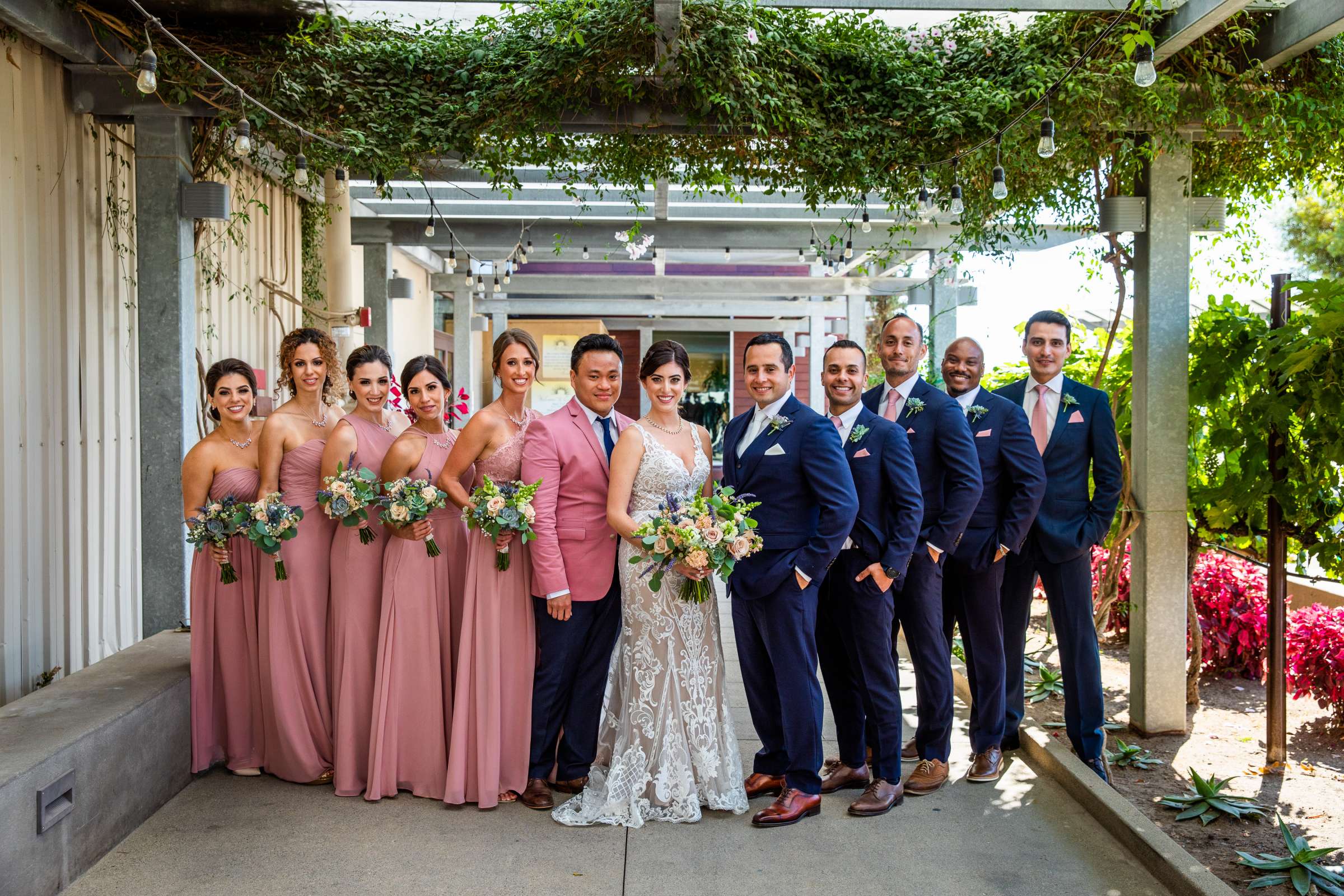 Callaway Vineyards & Winery Wedding coordinated by Michelle Garibay Events, Chelsea and Luis carlos Wedding Photo #60 by True Photography