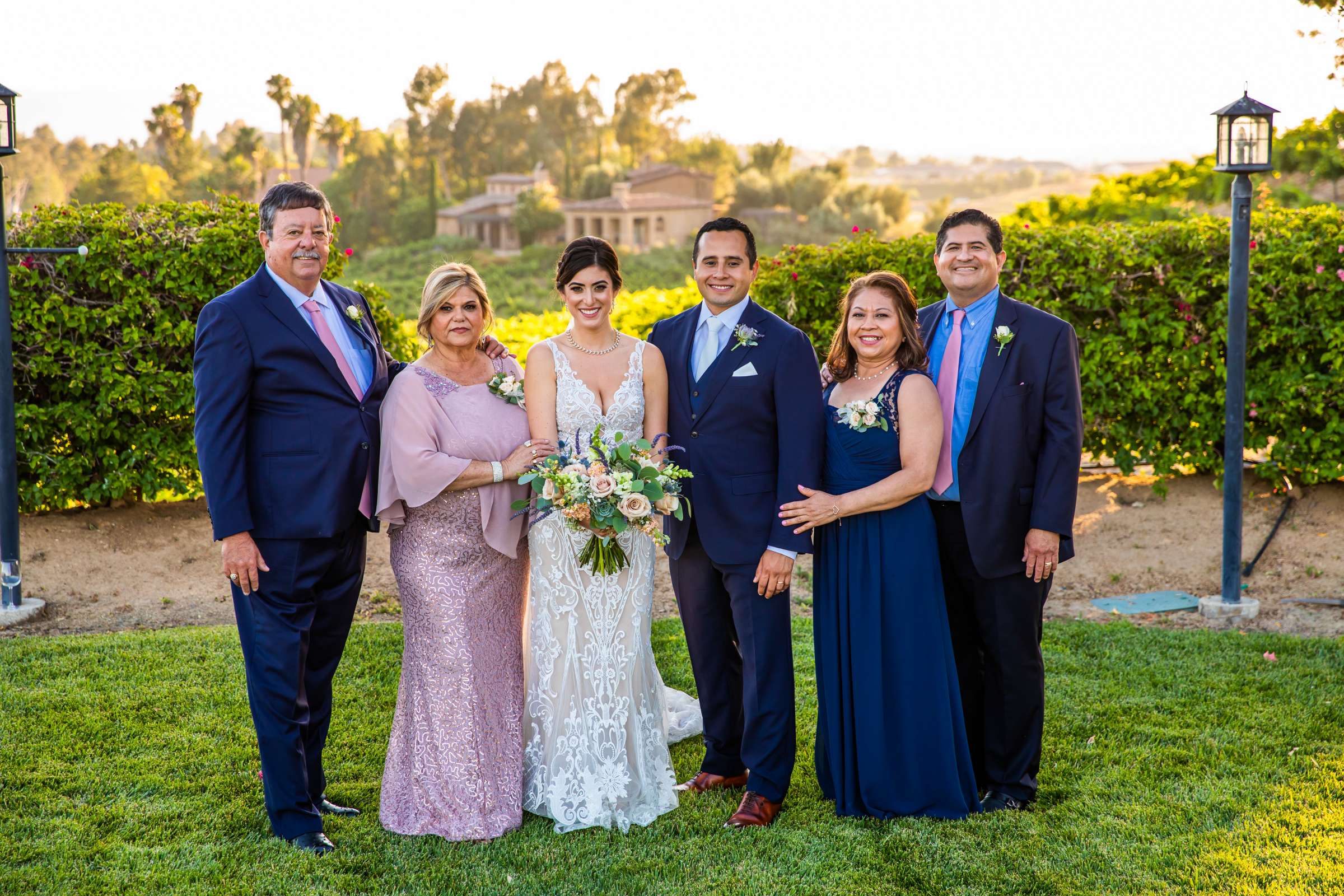 Callaway Vineyards & Winery Wedding coordinated by Michelle Garibay Events, Chelsea and Luis carlos Wedding Photo #104 by True Photography