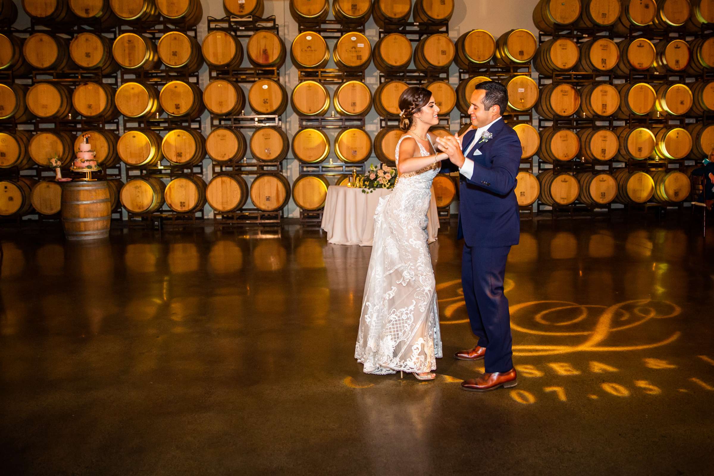 Callaway Vineyards & Winery Wedding coordinated by Michelle Garibay Events, Chelsea and Luis carlos Wedding Photo #121 by True Photography