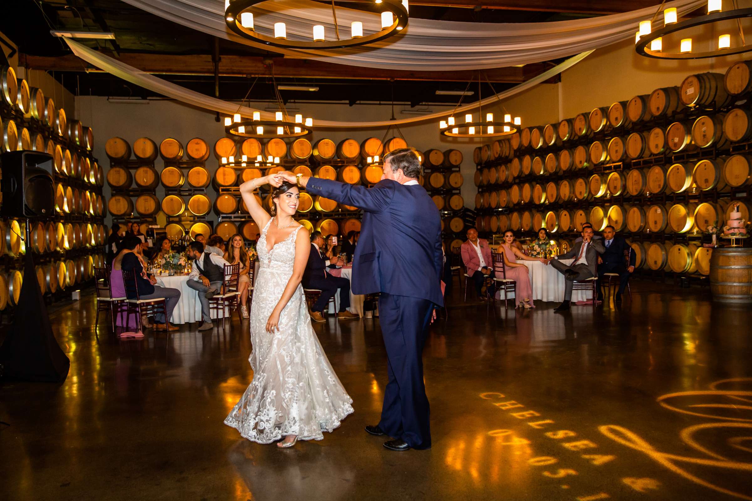 Callaway Vineyards & Winery Wedding coordinated by Michelle Garibay Events, Chelsea and Luis carlos Wedding Photo #127 by True Photography