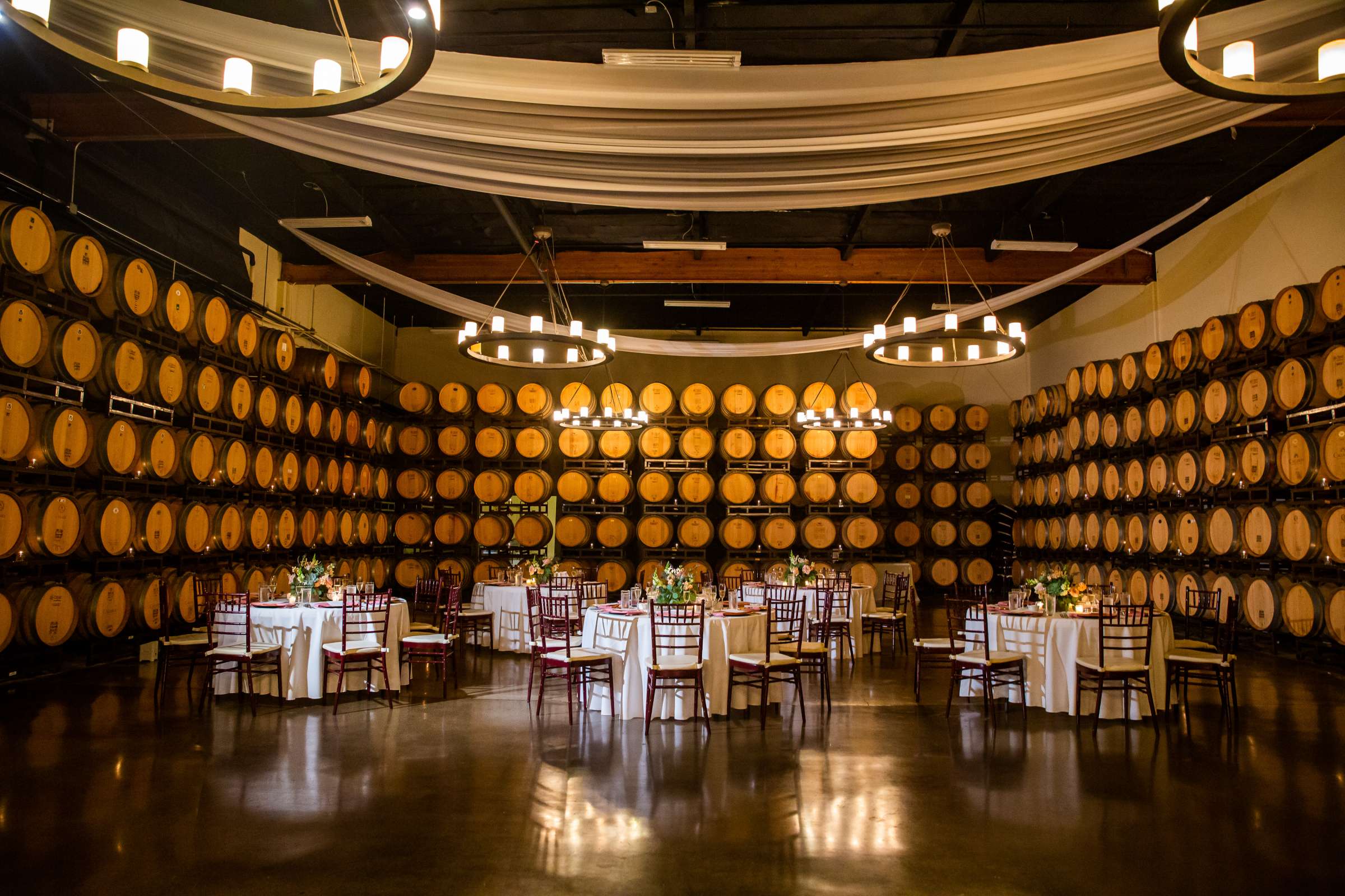 Callaway Vineyards & Winery Wedding coordinated by Michelle Garibay Events, Chelsea and Luis carlos Wedding Photo #169 by True Photography